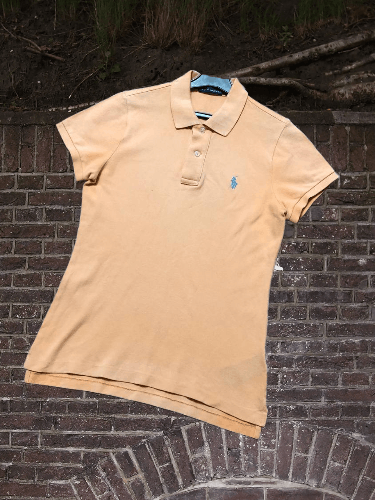 Ralph Lauren Ralph Lauren Skinny Polo Size S / US 4 / IT 40 - 1 Thumbnail