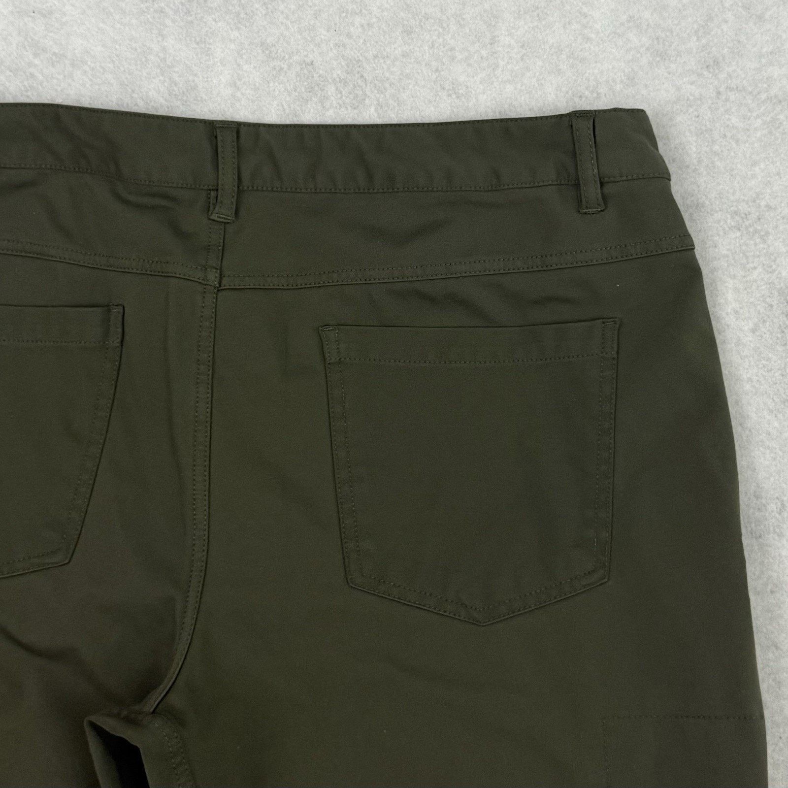 Other BYLT Premium Basics Everyday 2.0 Pants Mens Size XXL Green Size US 38 / EU 54 - 10 Thumbnail