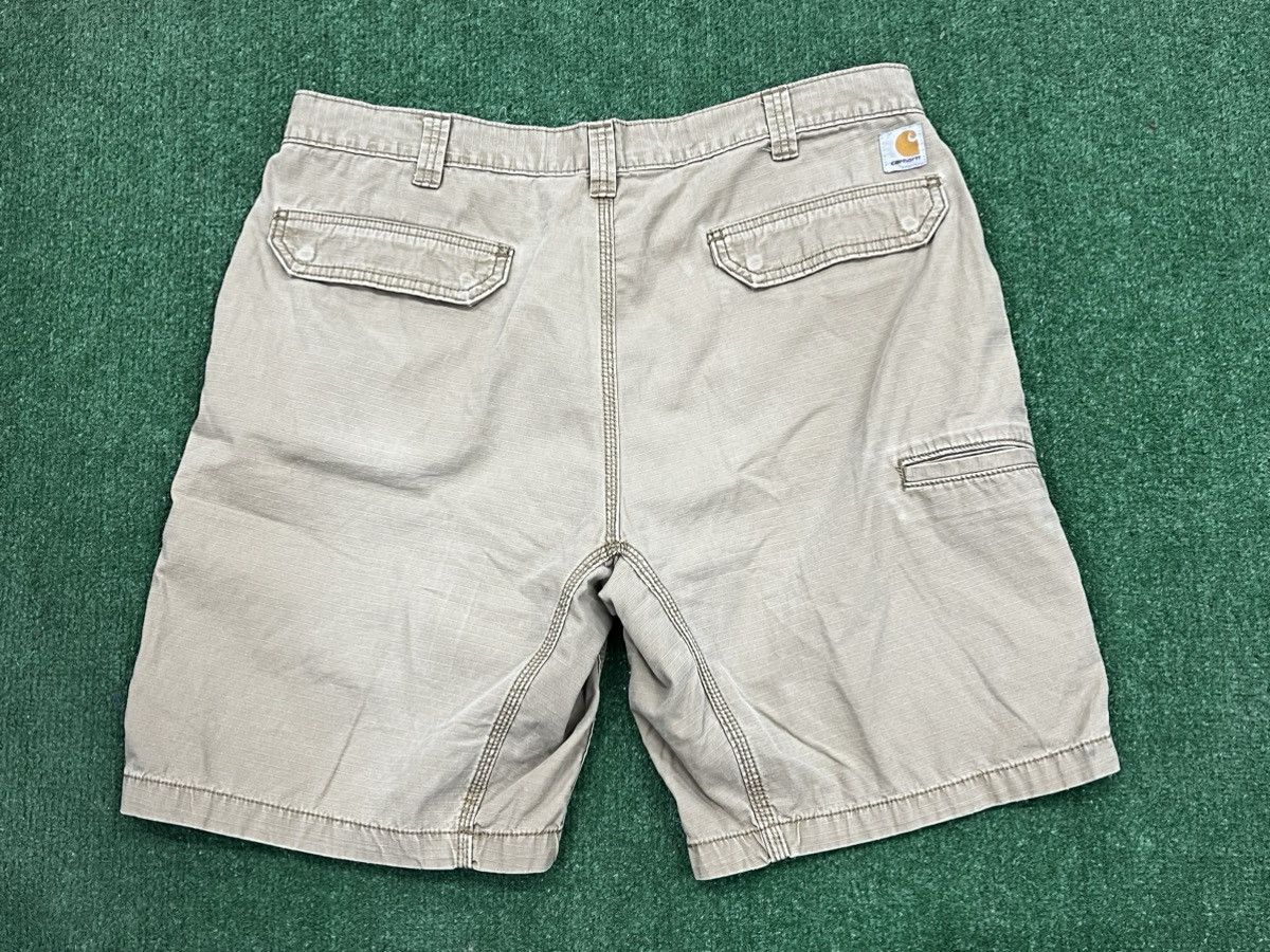 Carhartt Carhartt Relaxed FitWork Shorts Size US 38 / EU 54 - 3 Thumbnail