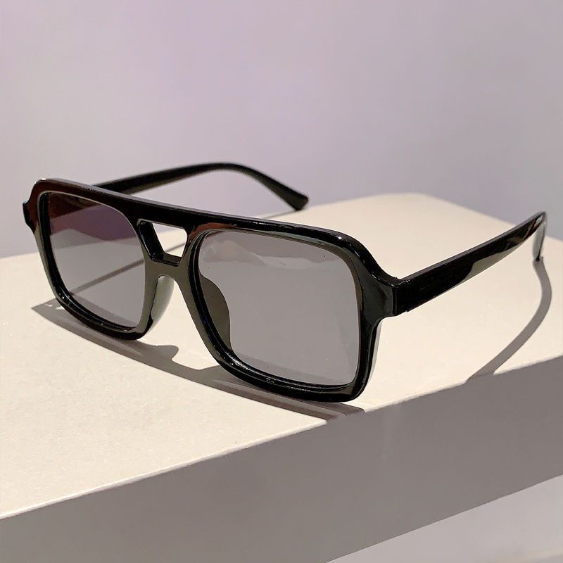 Electric Visual Retro Street ins style custom avant-garde sunglasses Size ONE SIZE - 6 Thumbnail