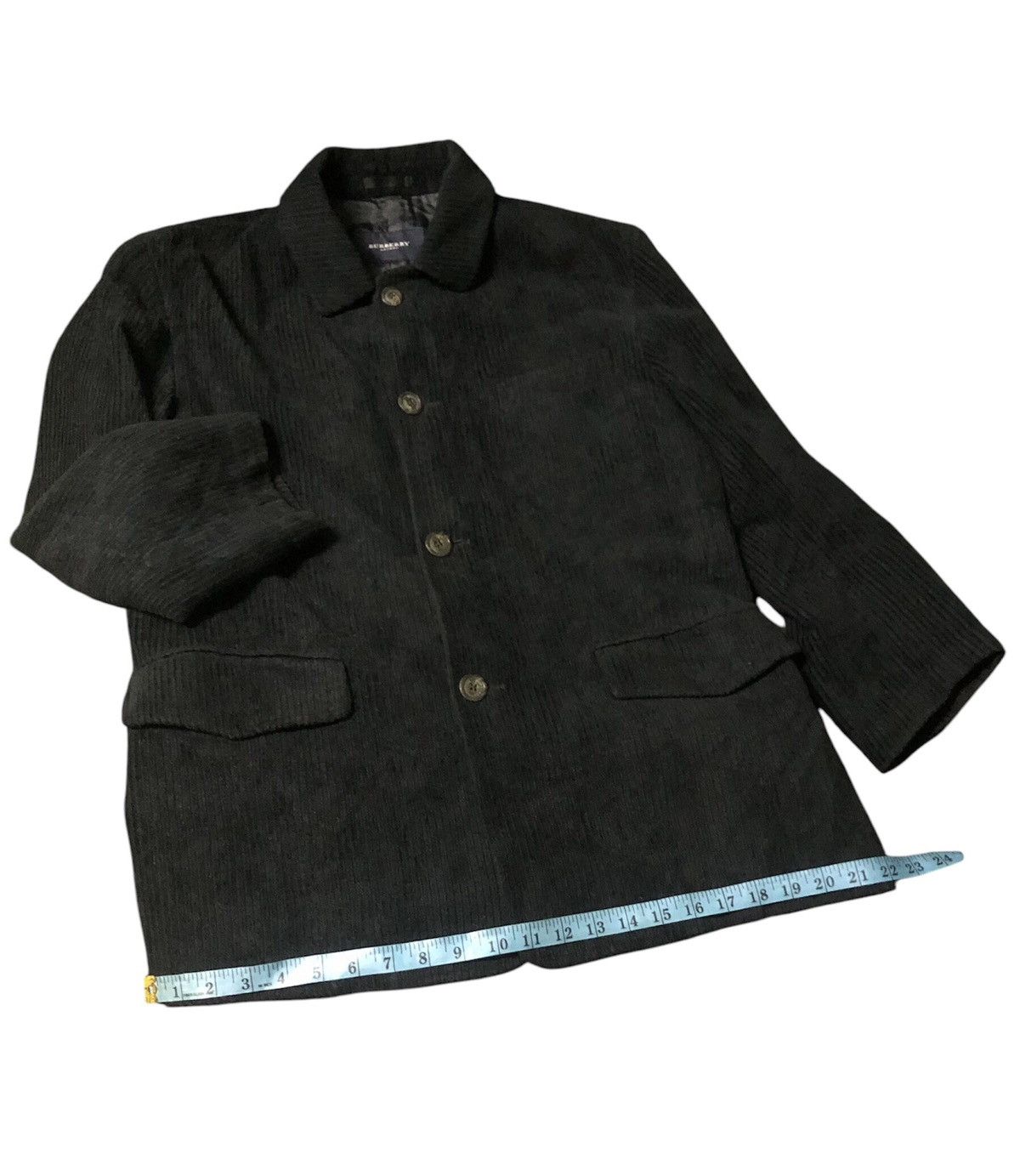 Burberry Vintage Burberry London Blazer BBR15-700-09 Size 40R - 17 Thumbnail