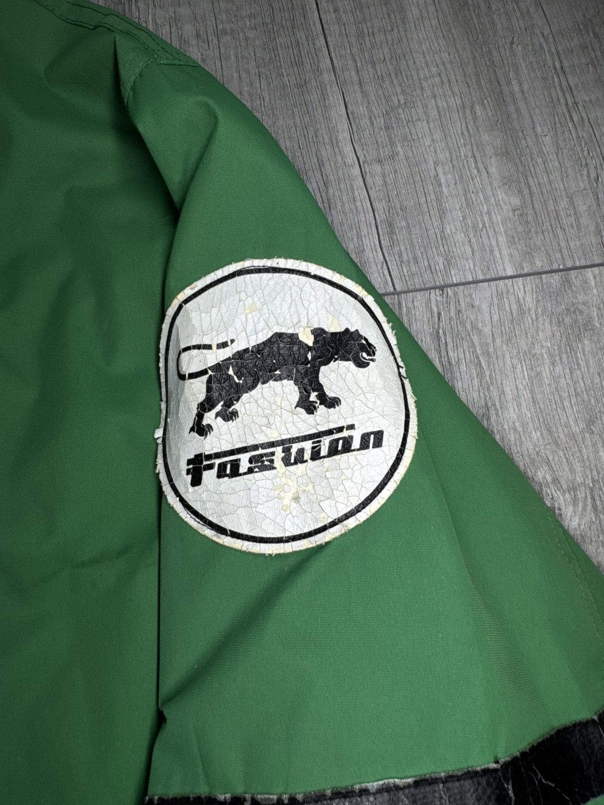 Vintage Racing vintage jacket formula 1 XL futuristic Size US XL / EU 56 / 4 - 2 Thumbnail