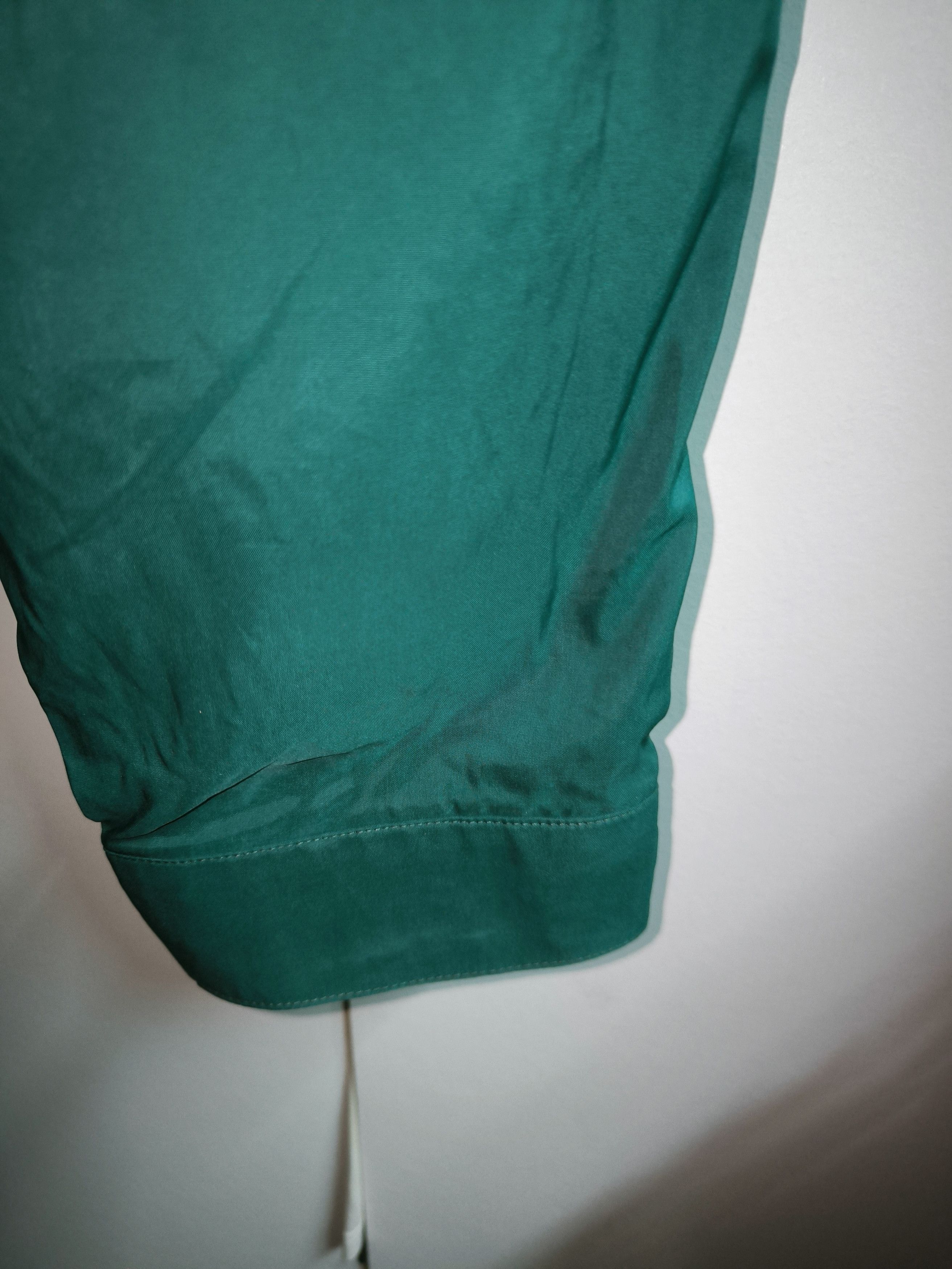 Christian Dior Monsieur × Dior Sports Green Balloon Pant Size 30" / US 8 / IT 44 - 12 Thumbnail