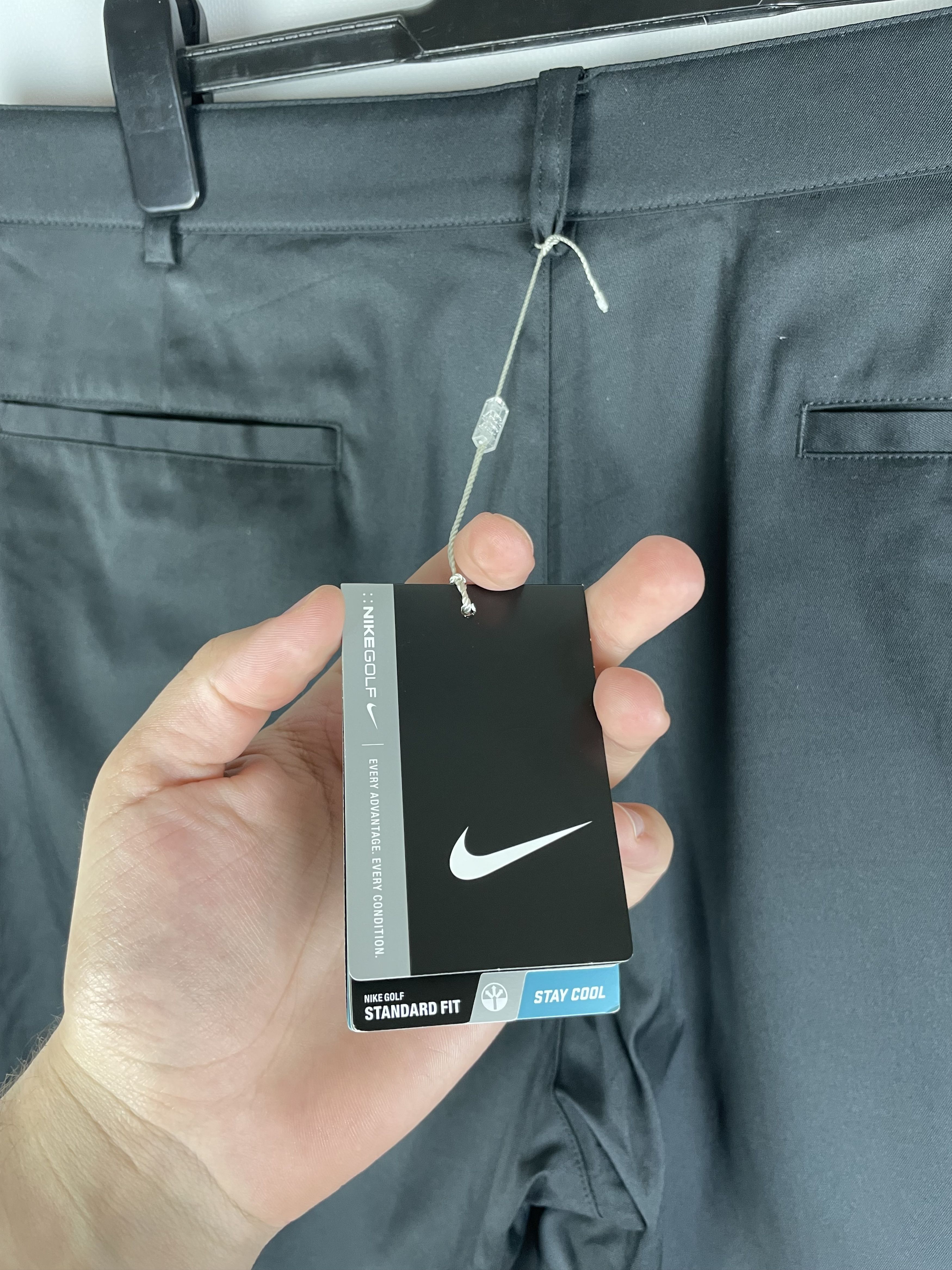 Nike Nike Golf vintage streetwear shorts Size US 38 / EU 54 - 4 Thumbnail