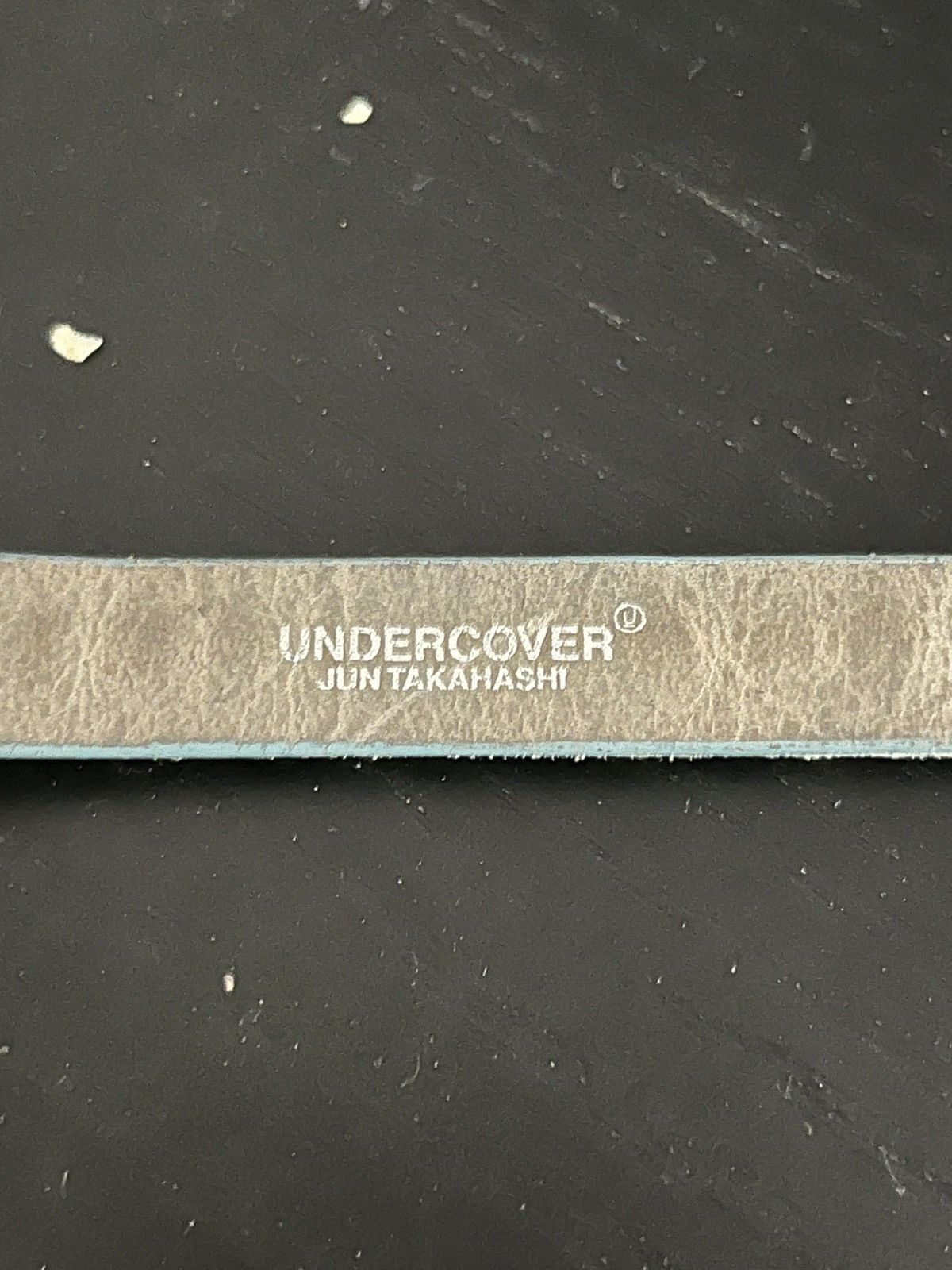 Undercover Undercover Studded Wristband Size ONE SIZE - 2 Thumbnail