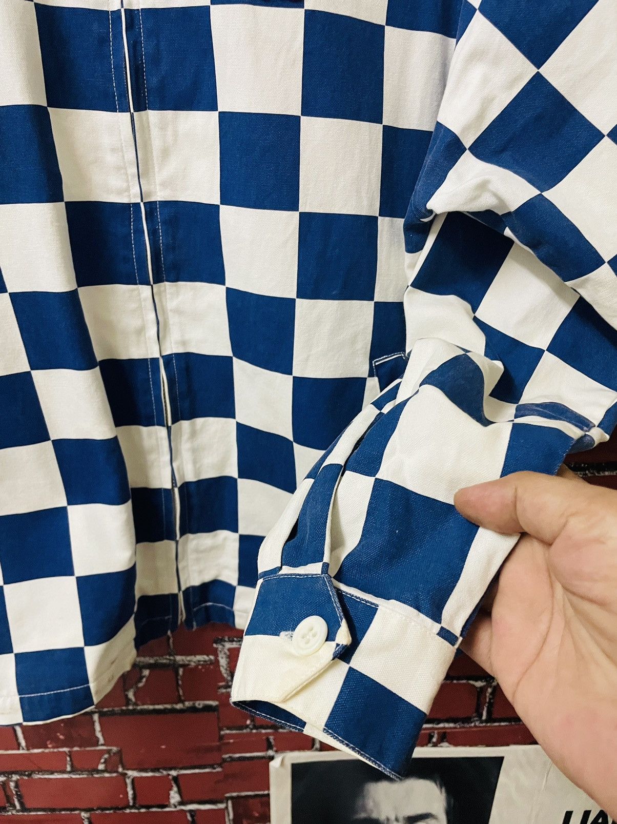 Vans RARE VANS JACKET RONHERMAN Size US L / EU 52-54 / 3 - 5 Thumbnail