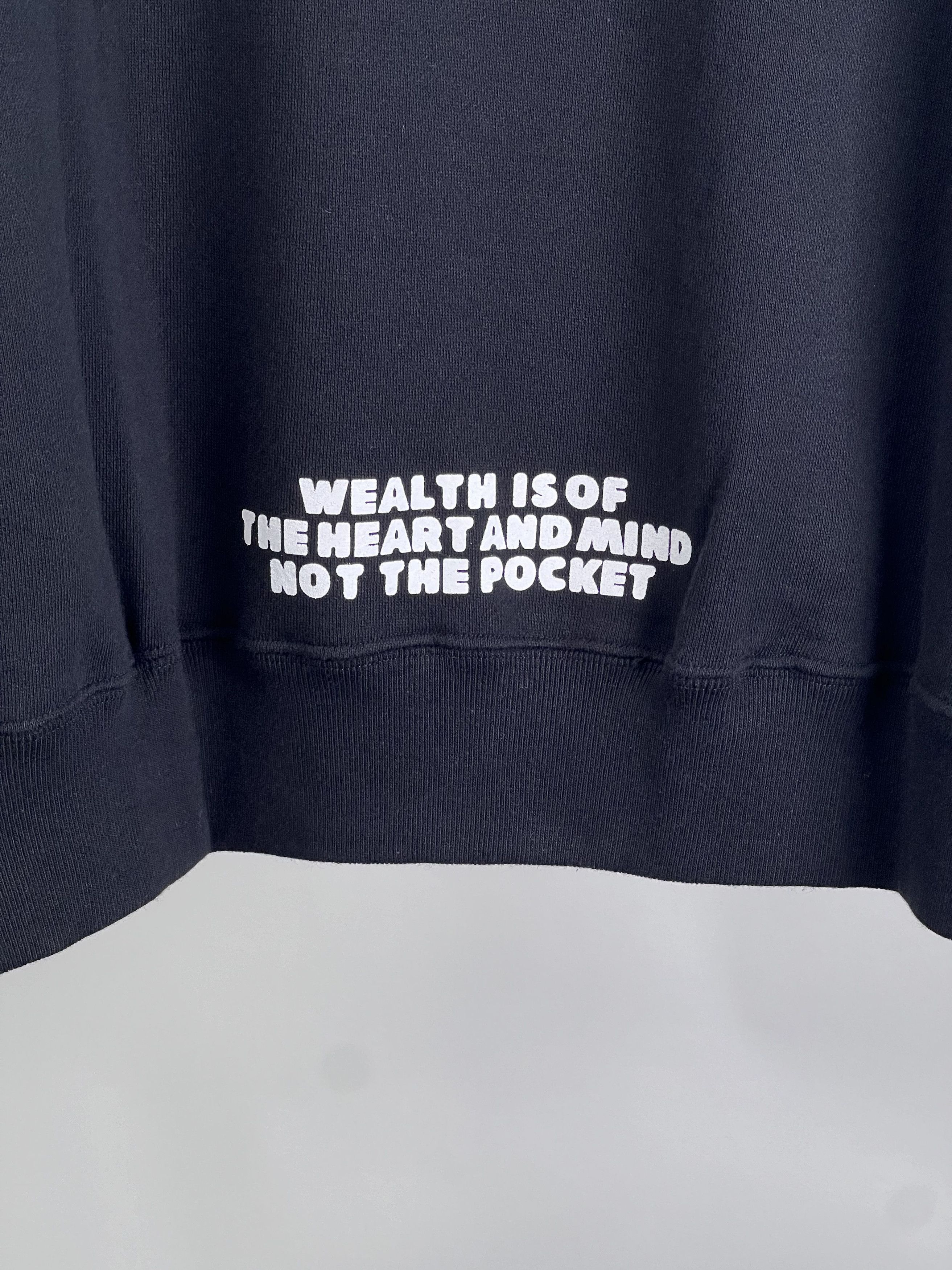 Billionaire Boys Club Brand New Dollar Sign Black Hoodie L Size US L / EU 52-54 / 3 - 10 Thumbnail