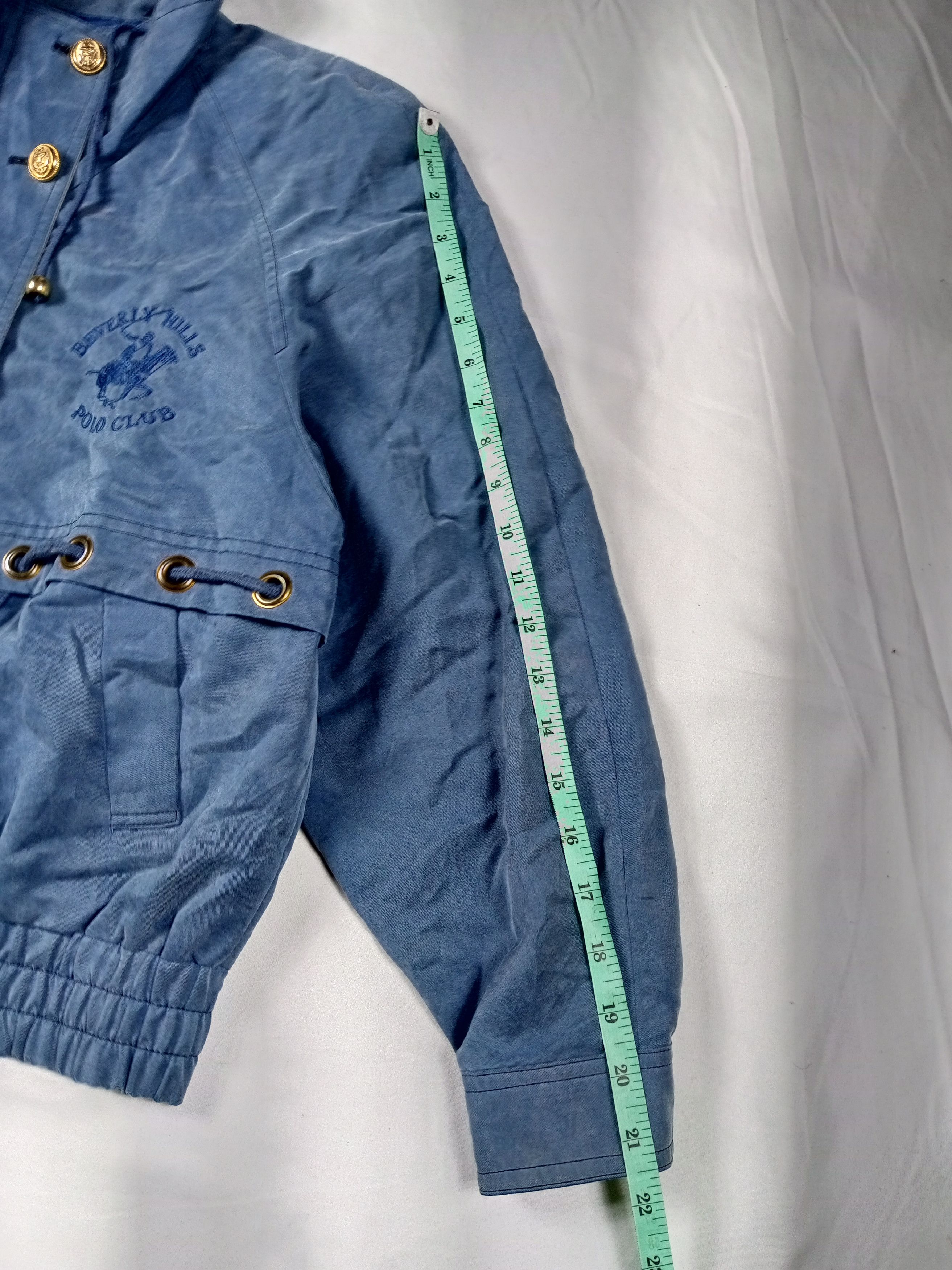 Beverly Hills Polo Club Vintage Beverly Hills Polo Club Jacket Size US S / EU 44-46 / 1 - 8 Thumbnail