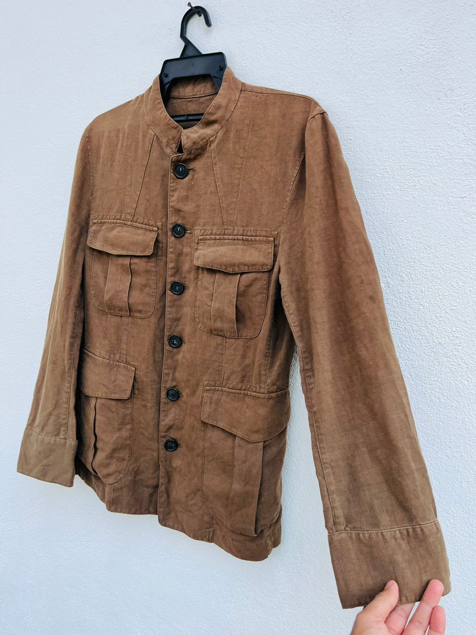 Japanese Brand × Sonia Rykiel Vintage Rykiel Homme Japanese Designer Fashion Style Size US M / EU 48-50 / 2 - 5 Thumbnail