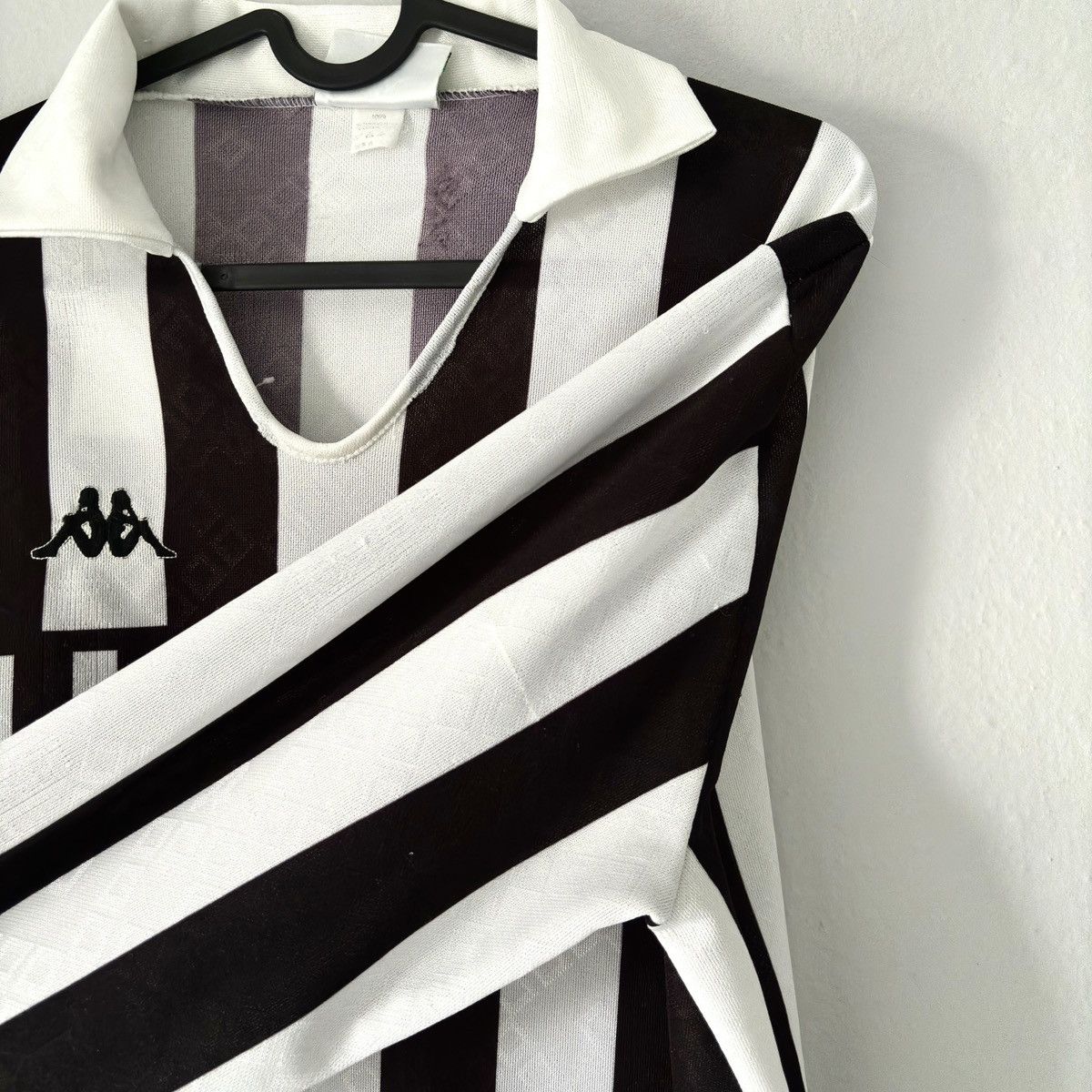 Kappa × Vintage 1989 1991 Juventus Italy Kappa Vintage Long Soccer Jersey Size US XL / EU 56 / 4 - 5 Thumbnail