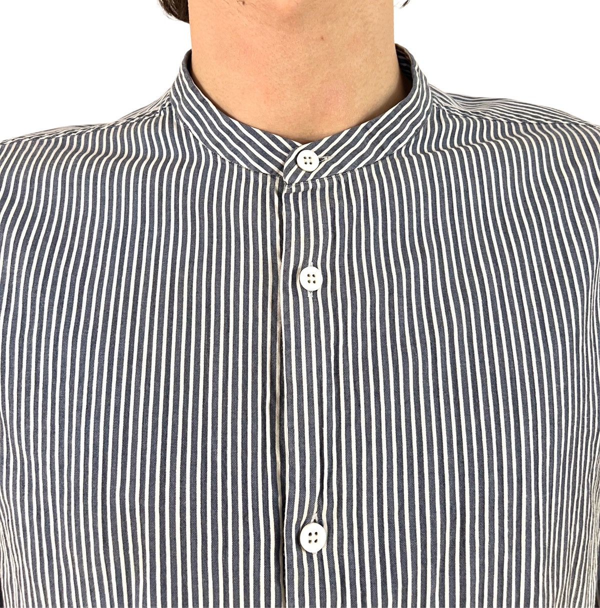 Acne Studios Pine S STR Long Sleeve Shirt