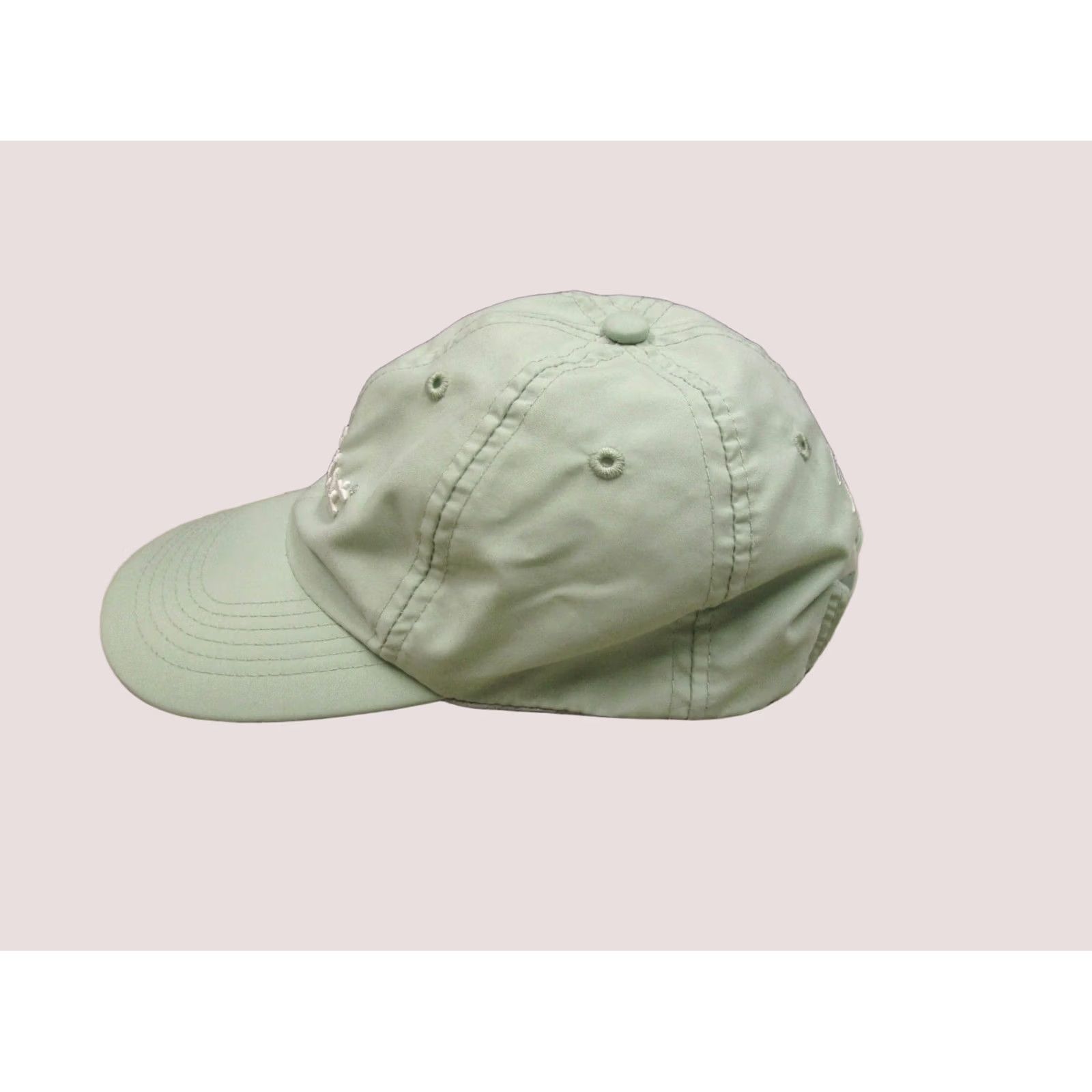Titleist Titleist Cap Hat Strap Back Women Adjustable Green Golf Breast Cancer Awareness Cap Size ONE SIZE - 1 Thumbnail