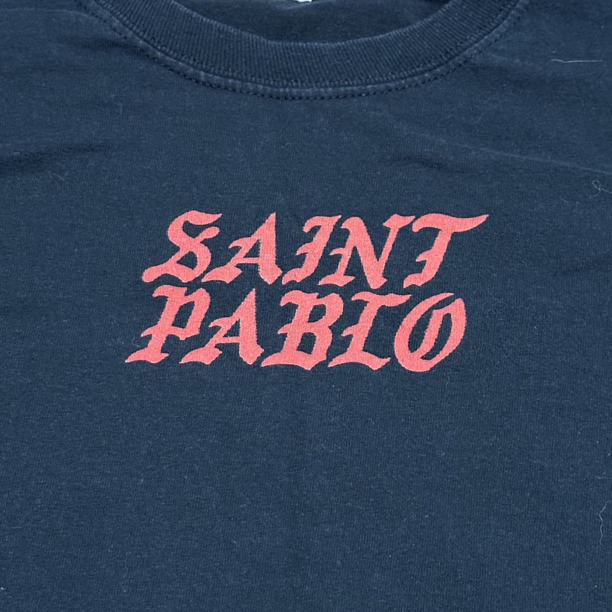 Yeezy Kanye West Saint Pablo Tour Shirt Mens Medium Kardashian Size US M / EU 48-50 / 2 - 5 Thumbnail