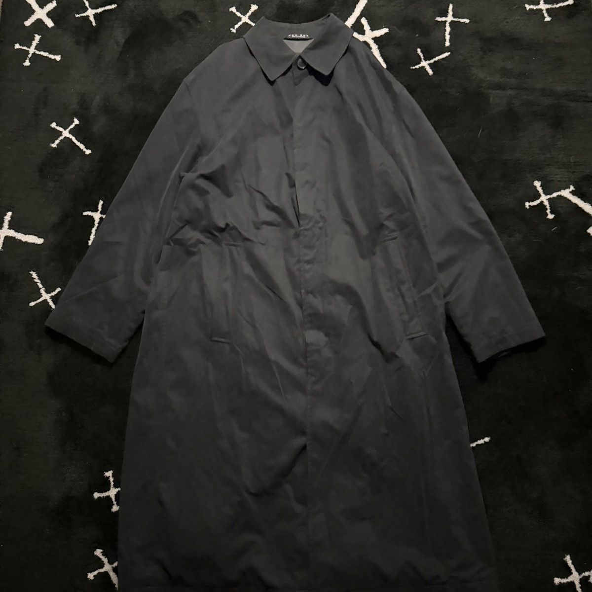 FW83 - “Berlin” Trench Coat
