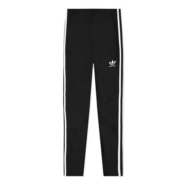 Adidas × Balenciaga o1g2r1mq0924 Leggings in Black & White Size 25" / US 0 / IT 36 - 1 Thumbnail