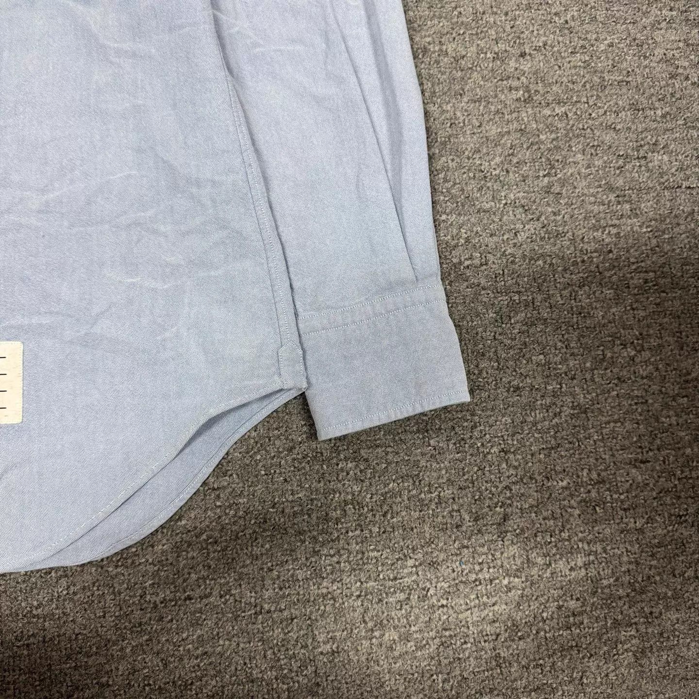 Thom Browne TB Oxford LS shirt 3 99 new