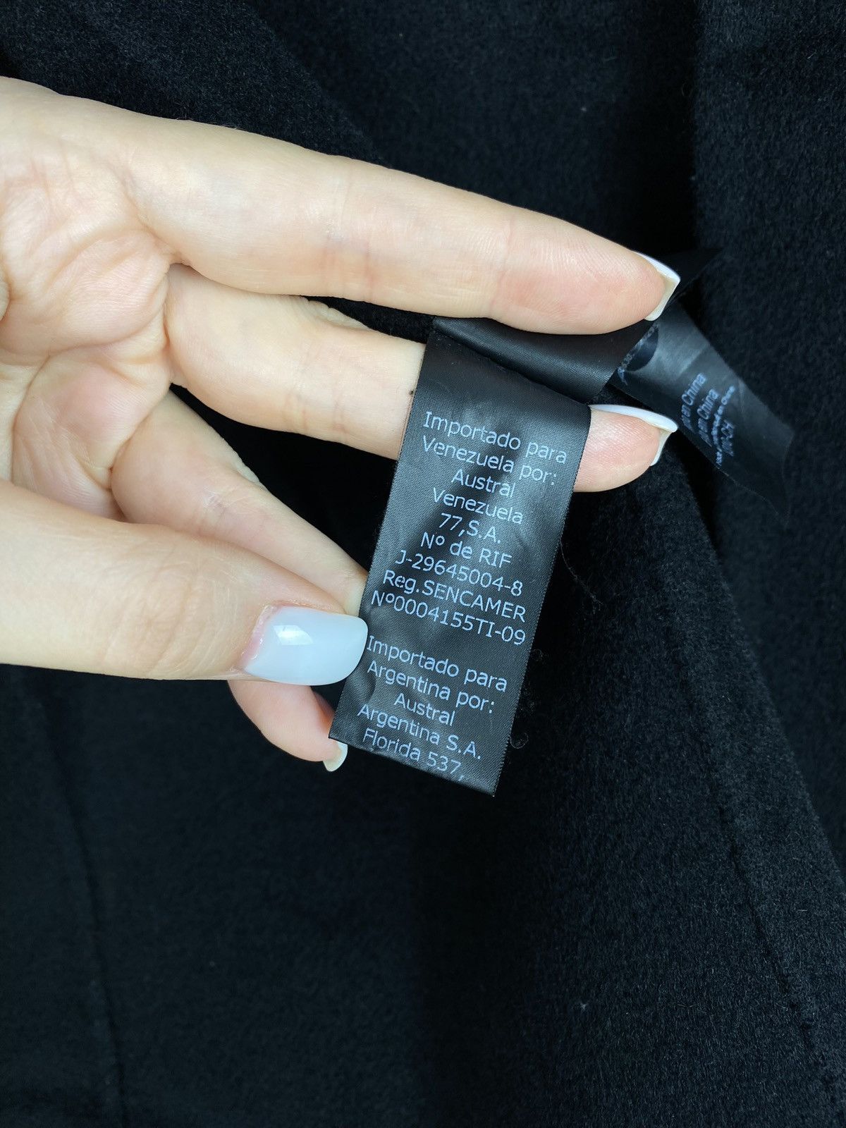 Carolina Herrera CH Carolina Herrera ladies wool cropped jacket size 6 Size M / US 6-8 / IT 42-44 - 16 Thumbnail