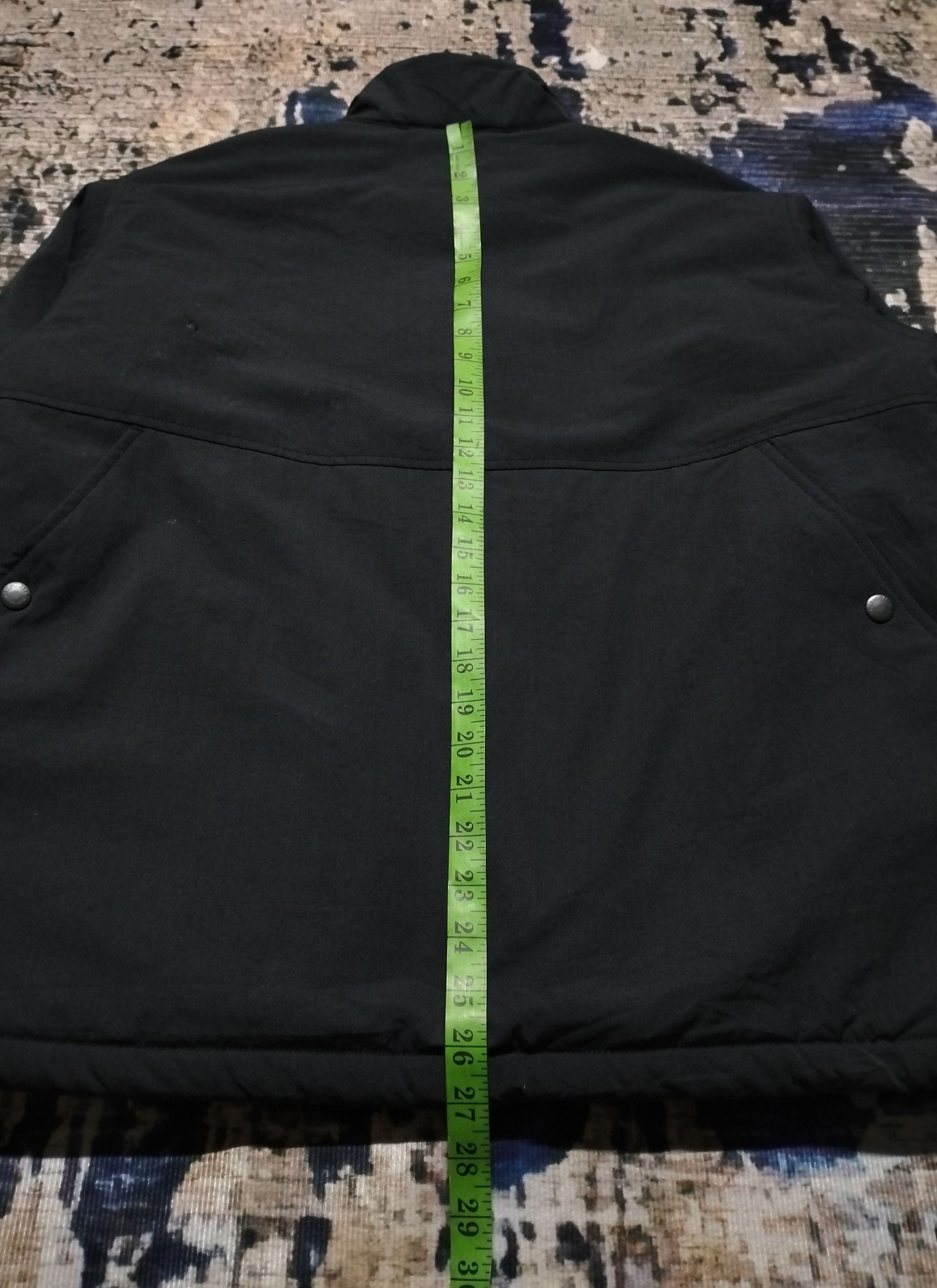 Snow Peak Takibi By Snow Peak Japan Padded Black Jacket Size US M / EU 48-50 / 2 - 23 Thumbnail