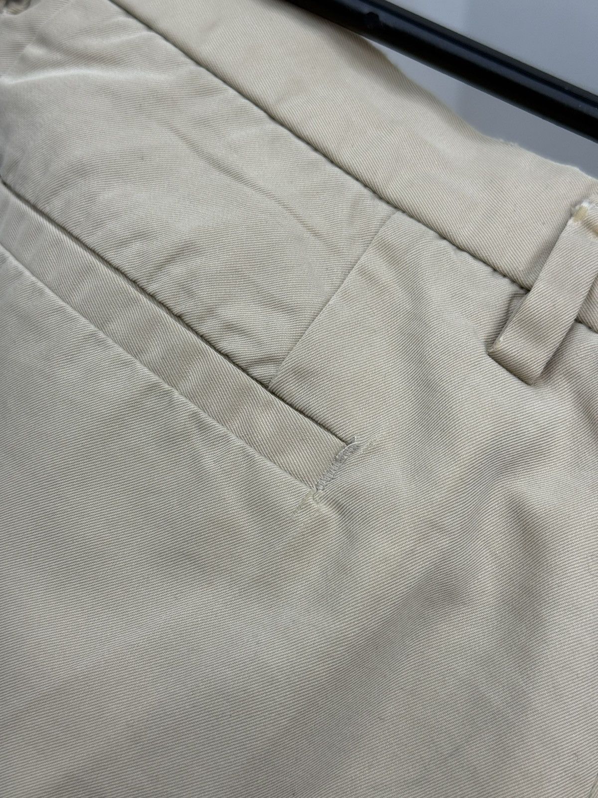 Jil Sander Jil Sander by Raf Simons Chino Pants Size US 32 / EU 48 - 6 Thumbnail