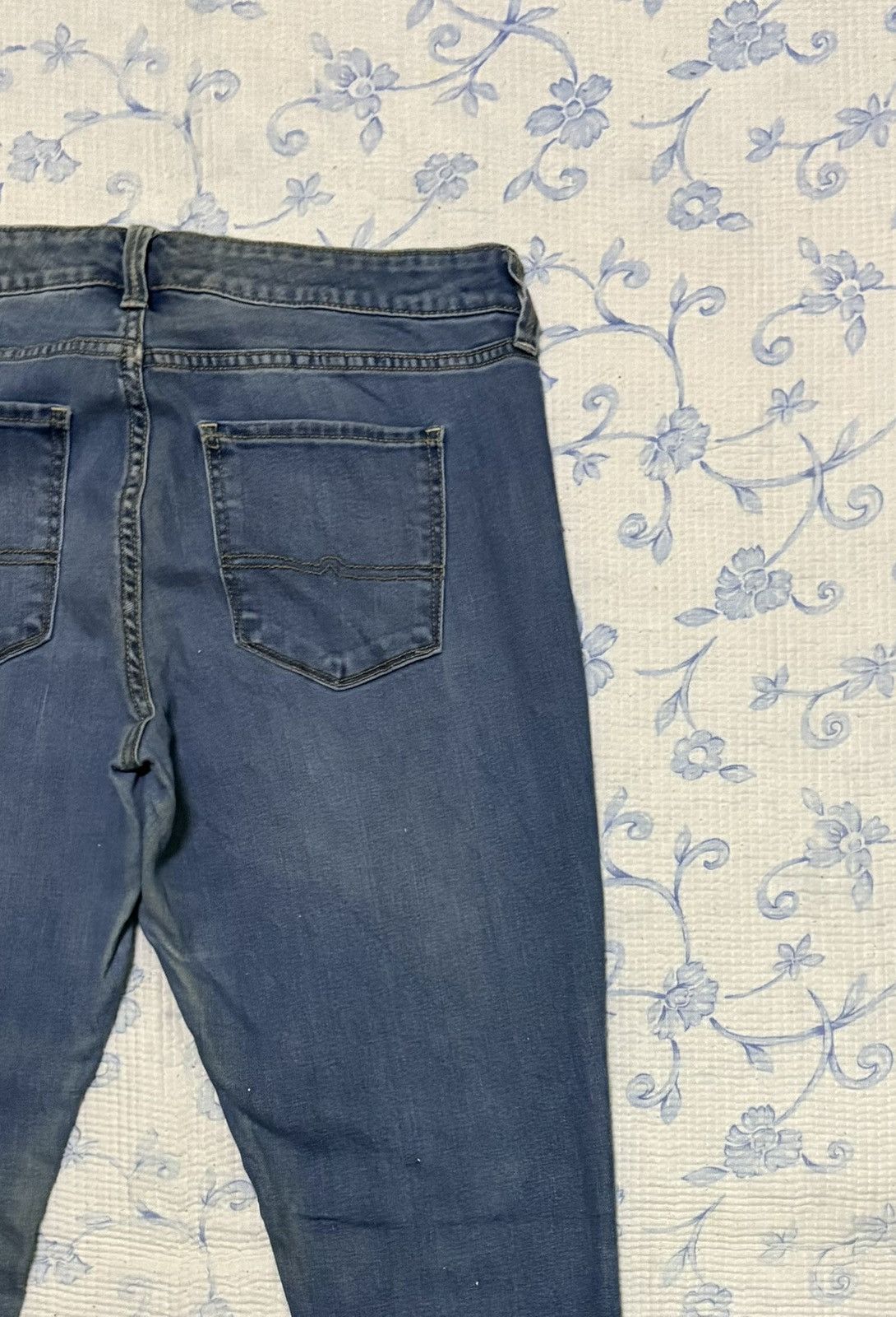 Arizona Jean Co. Arizona Jean Company Streewear Jeans Flared Denim Size US 33 - 13 Thumbnail
