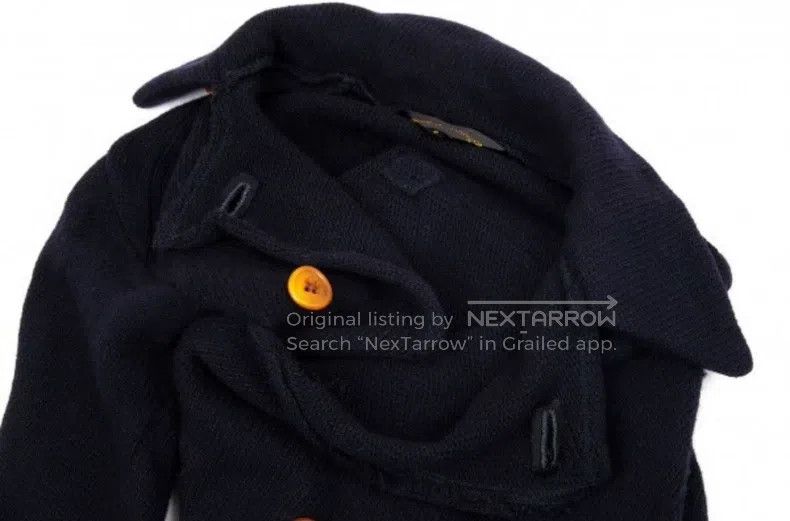 Comme des Garcons Comme Des Garcons sweater Size S / US 4 / IT 40 - 6 Thumbnail