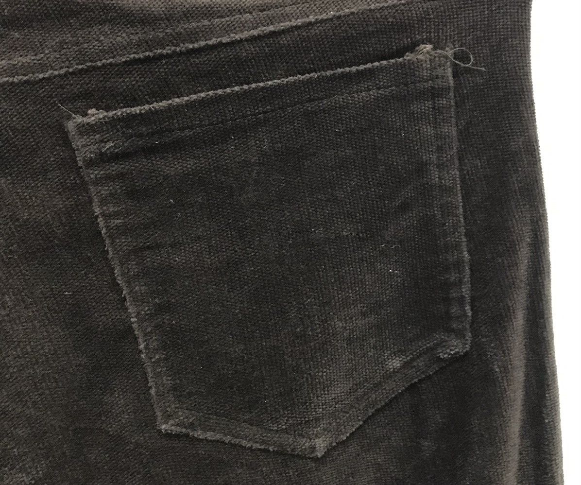 JOSHUA SANDERS × Vintage Vintage Joshua Made In Italy Pants Size US 30 / EU 46 - 9 Thumbnail