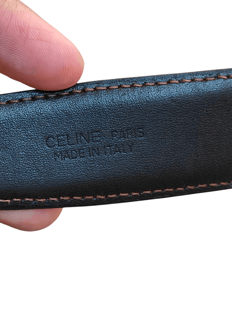 Celine Celine Belt Size ONE SIZE - 3 Thumbnail