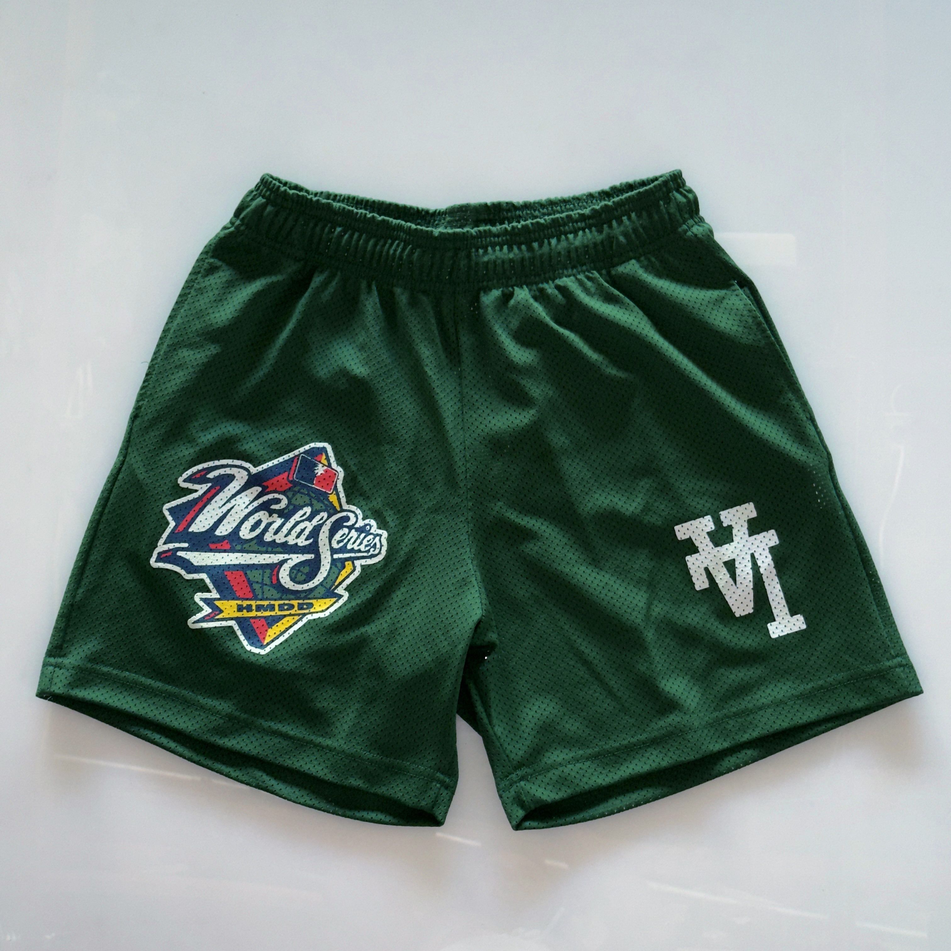 HMDD HMDD LA Dodgers Mesh Shorts (Size M) Size US 32 / EU 48 - 1 Thumbnail
