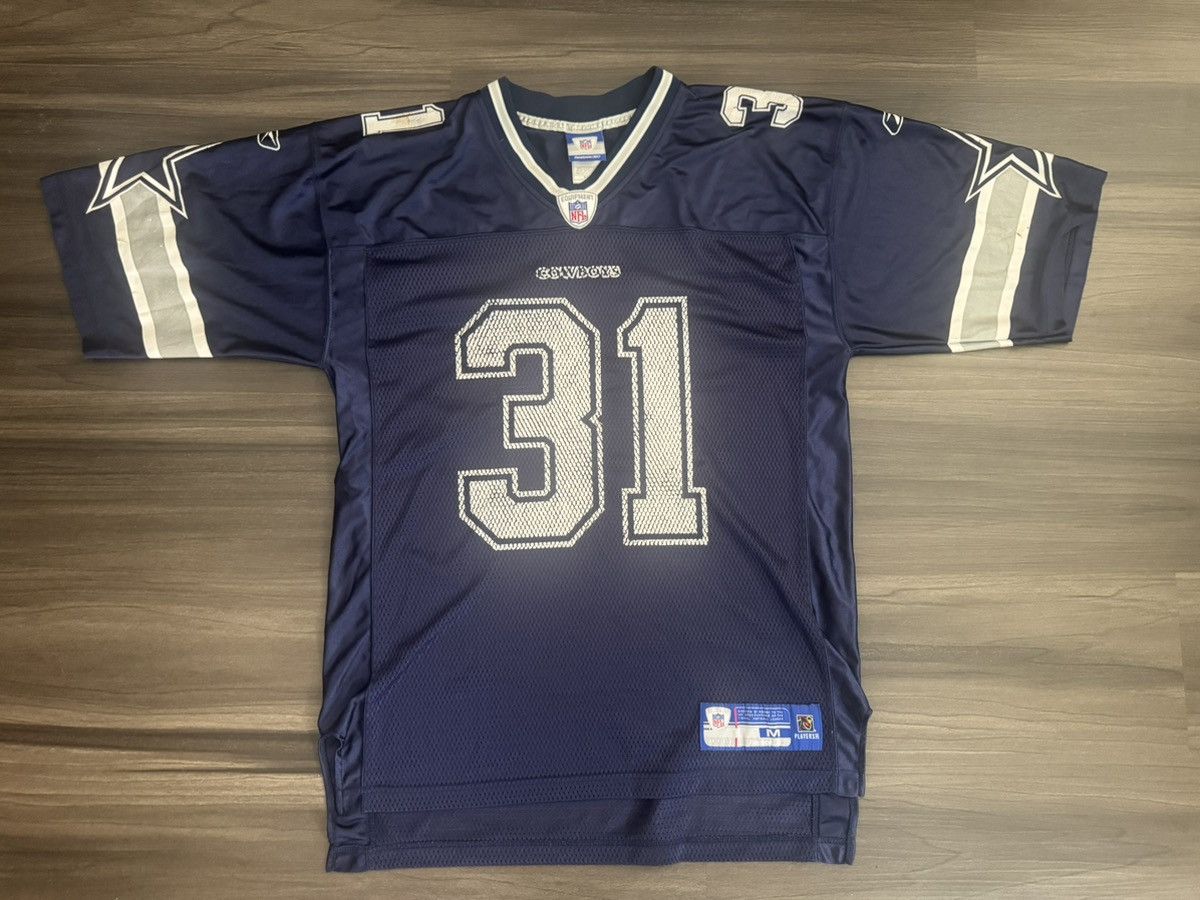 Reebok Dallas Cowboys Roy R. Williams #31 NFL Football Jersey Size US S / EU 44-46 / 1 - 1 Thumbnail