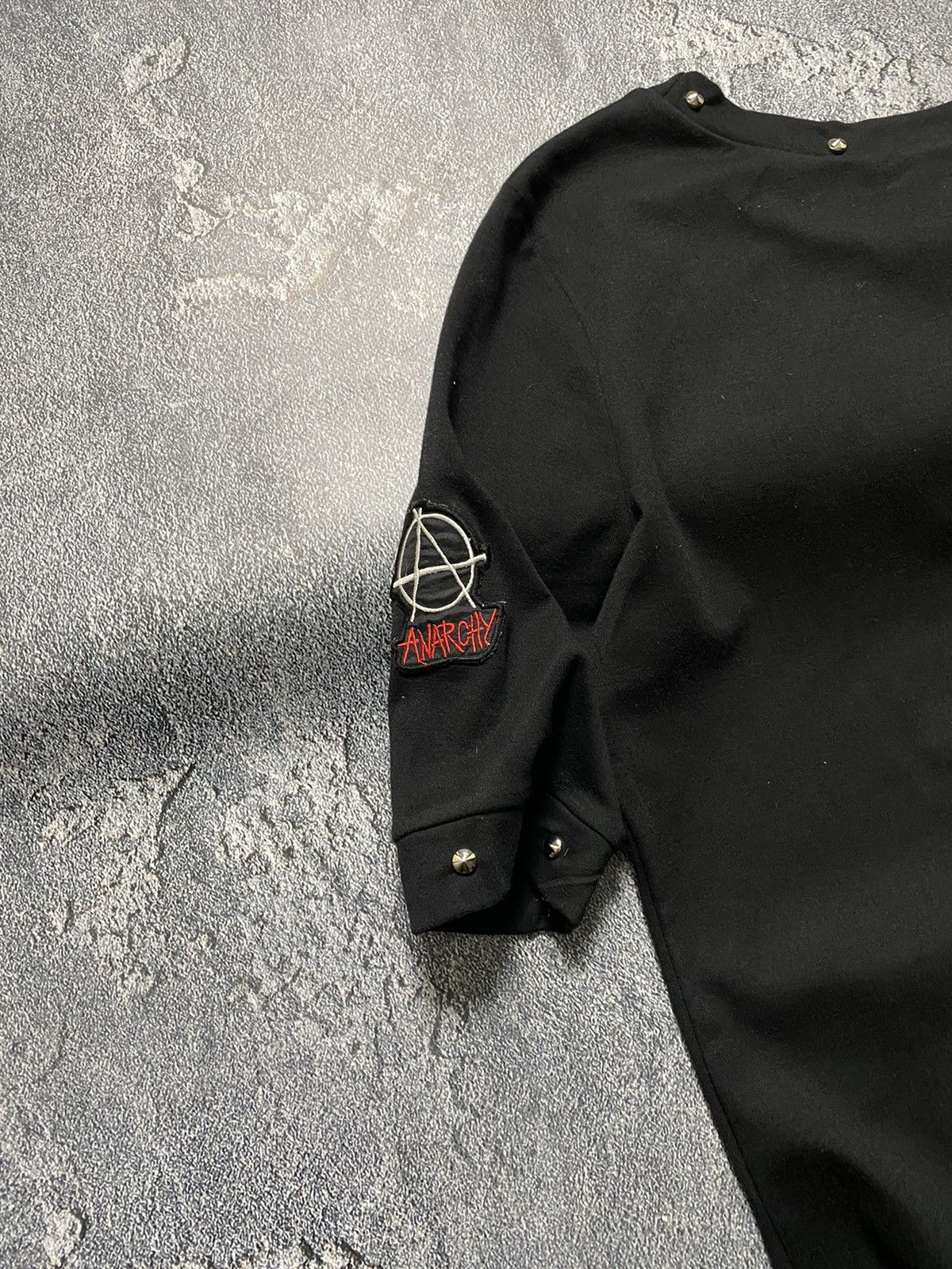 20471120 × Japanese Brand XSPUNK Opium Gothic Zip Twists T-Shirt Ifsixwasnine Lgb vibe Size M / US 6-8 / IT 42-44 - 9 Thumbnail