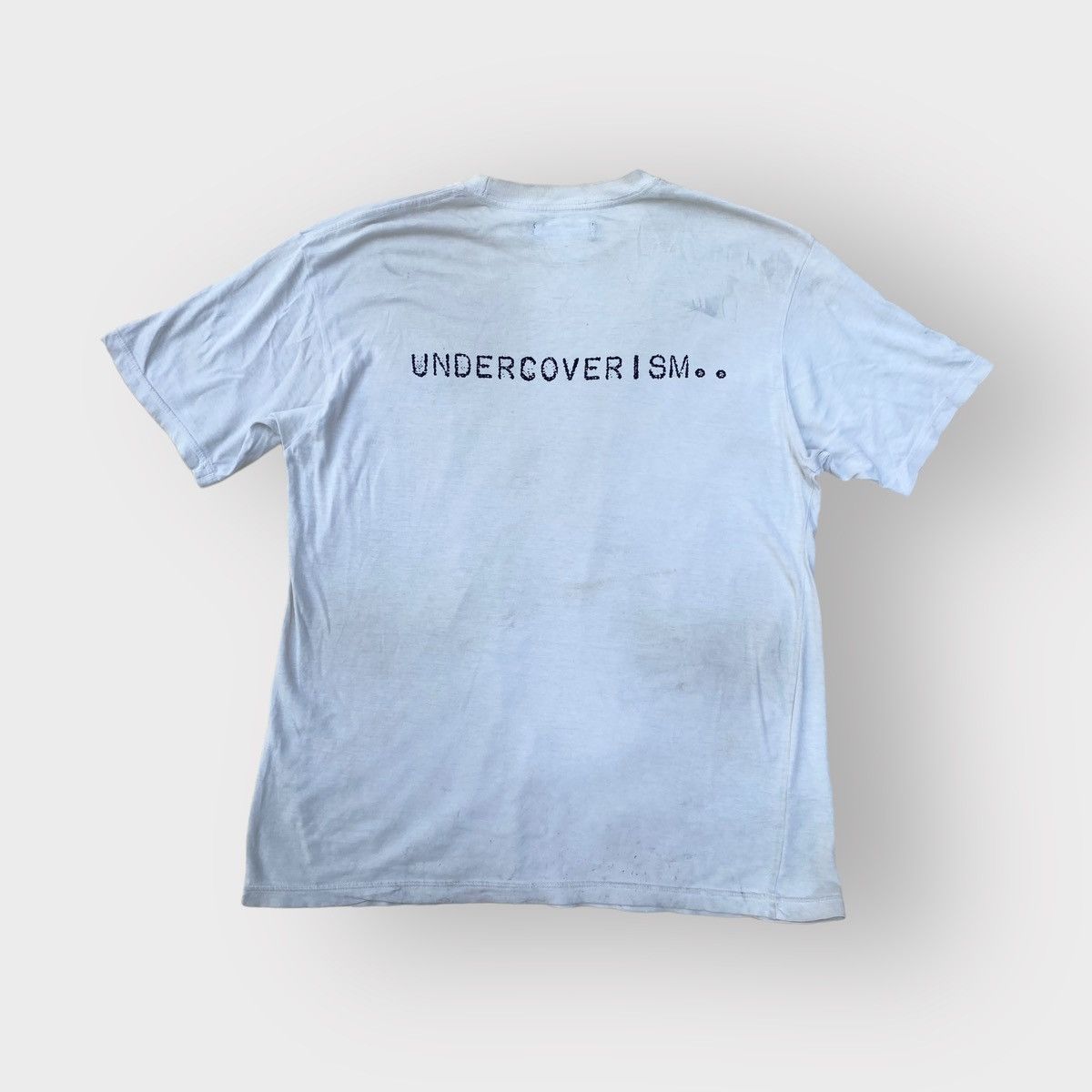 Undercover Grunge Is Alive Undercoverism Size US M / EU 48-50 / 2 - 3 Thumbnail