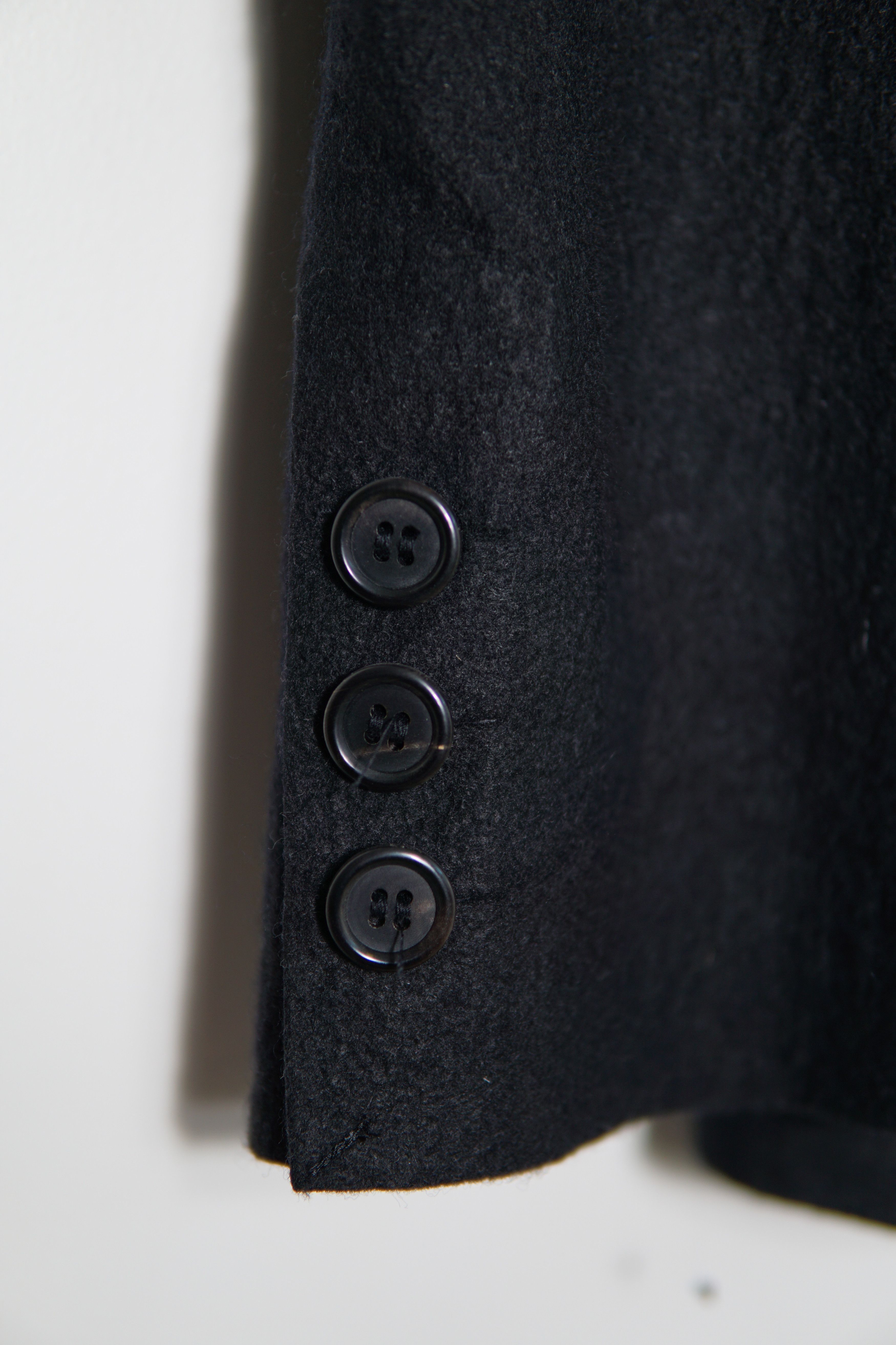 Undercover FW05 Laser Cut Skull Wool Jacket Size US L / EU 52-54 / 3 - 5 Thumbnail