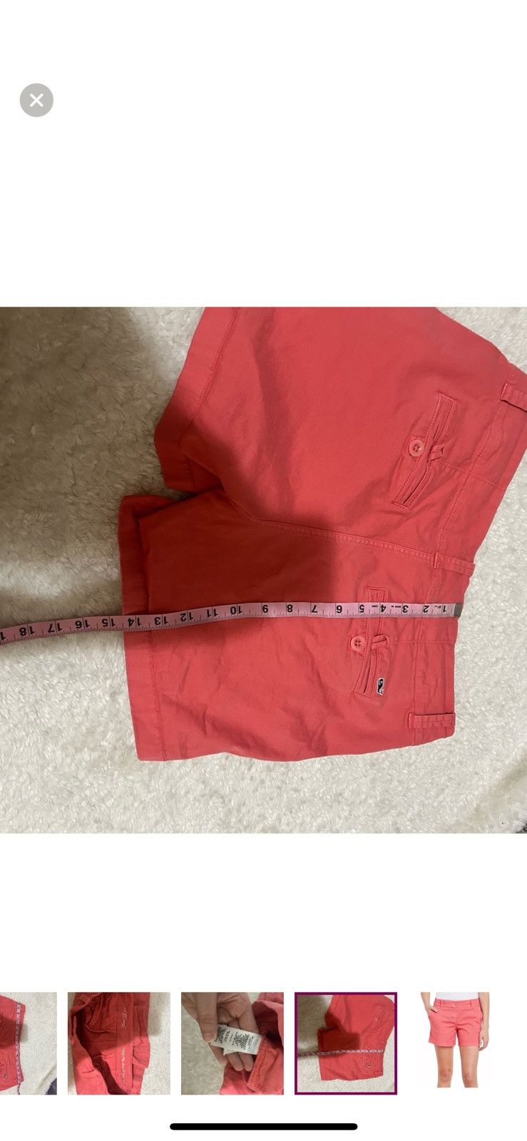 Vineyard Vines Vineyard vines 5 inch everyday shorts size 6 Size 28" / US 6 / IT 42 - 6 Thumbnail
