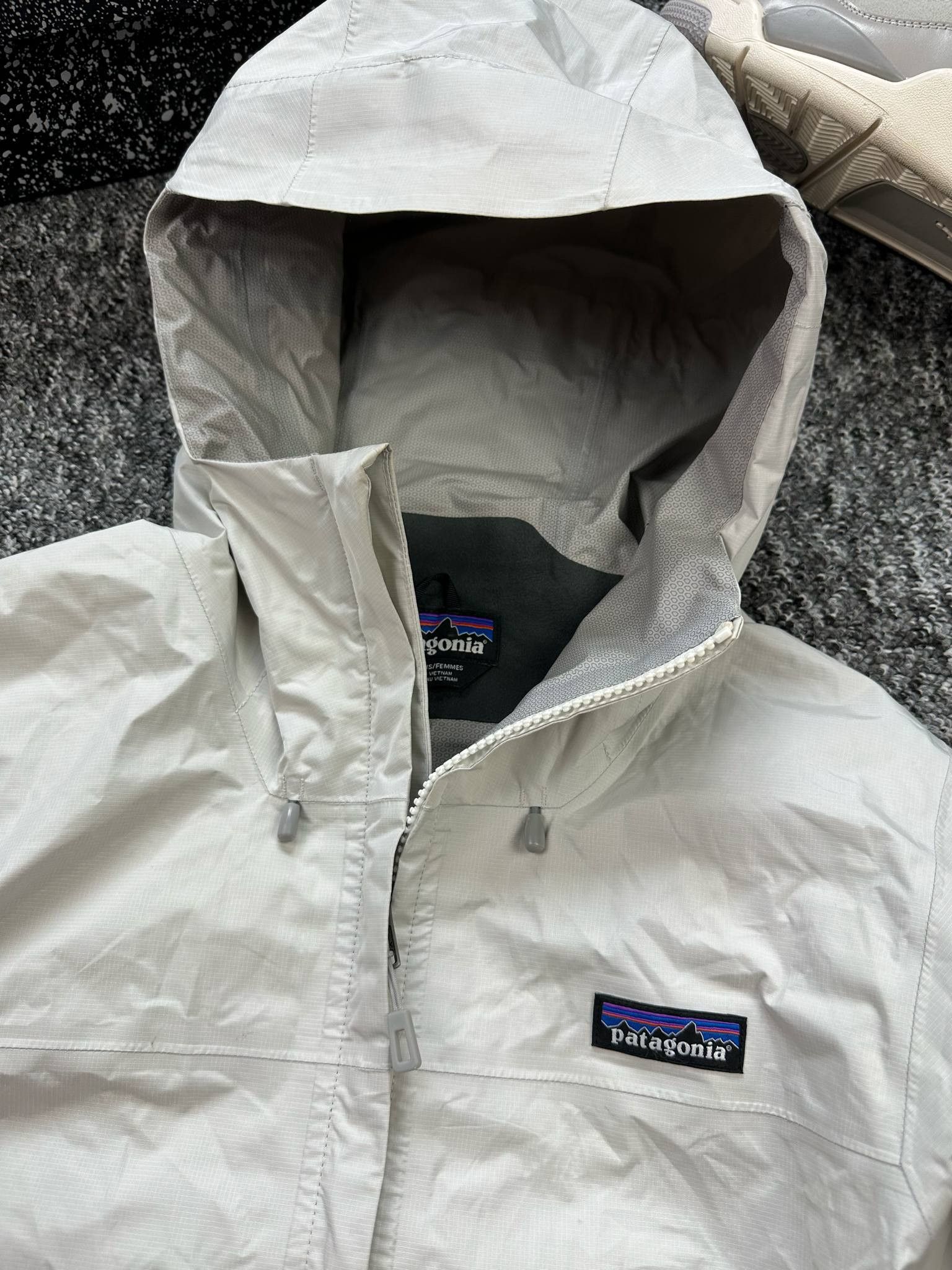Patagonia × Vintage Vintage windbeaker jacket patagonia logo classic basic 90s Size US S / EU 44-46 / 1 - 4 Thumbnail