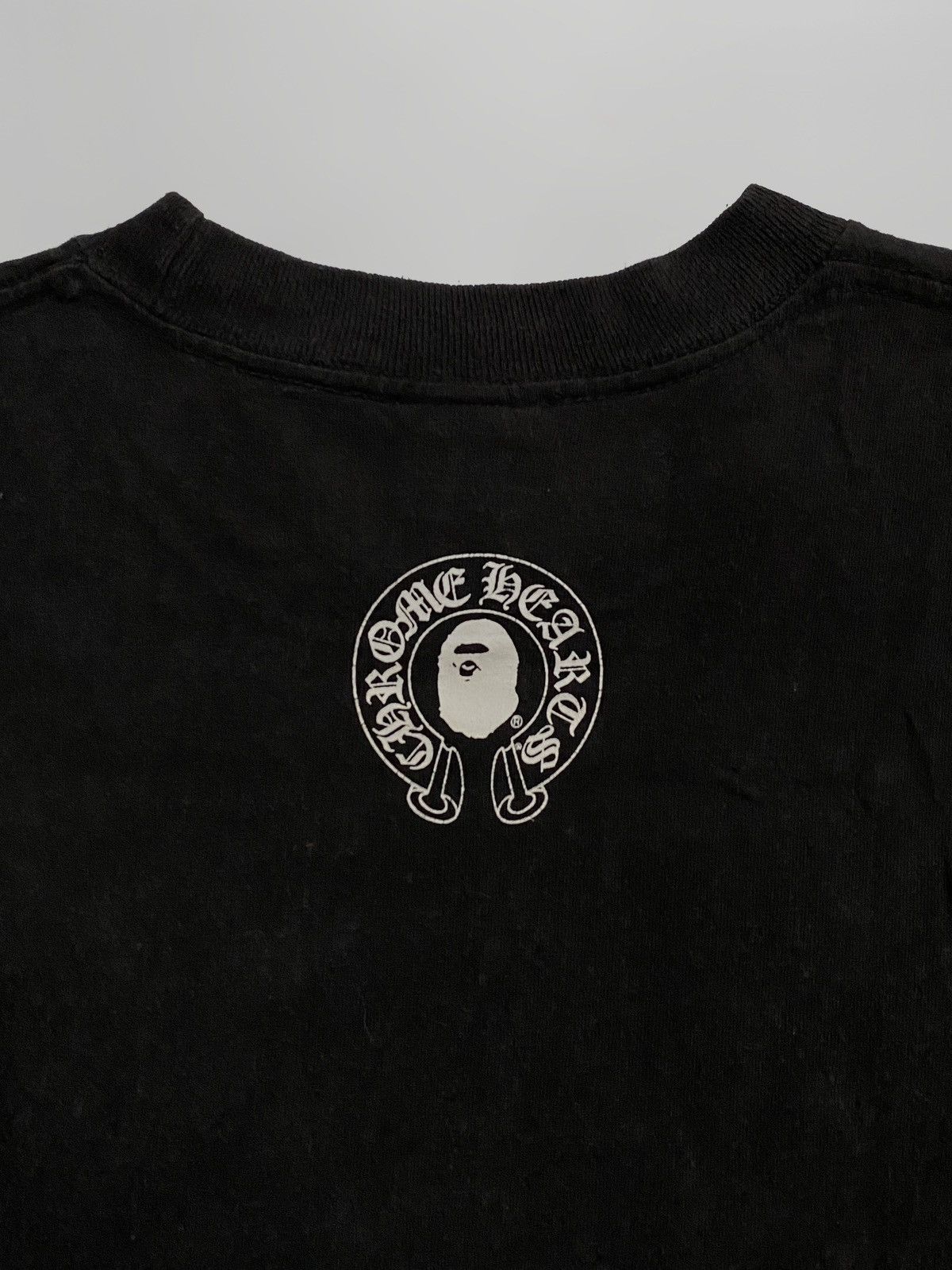 Chrome Hearts Chrome Hearts x Bape Baby Milo Size US S / EU 44-46 / 1 - 3 Thumbnail