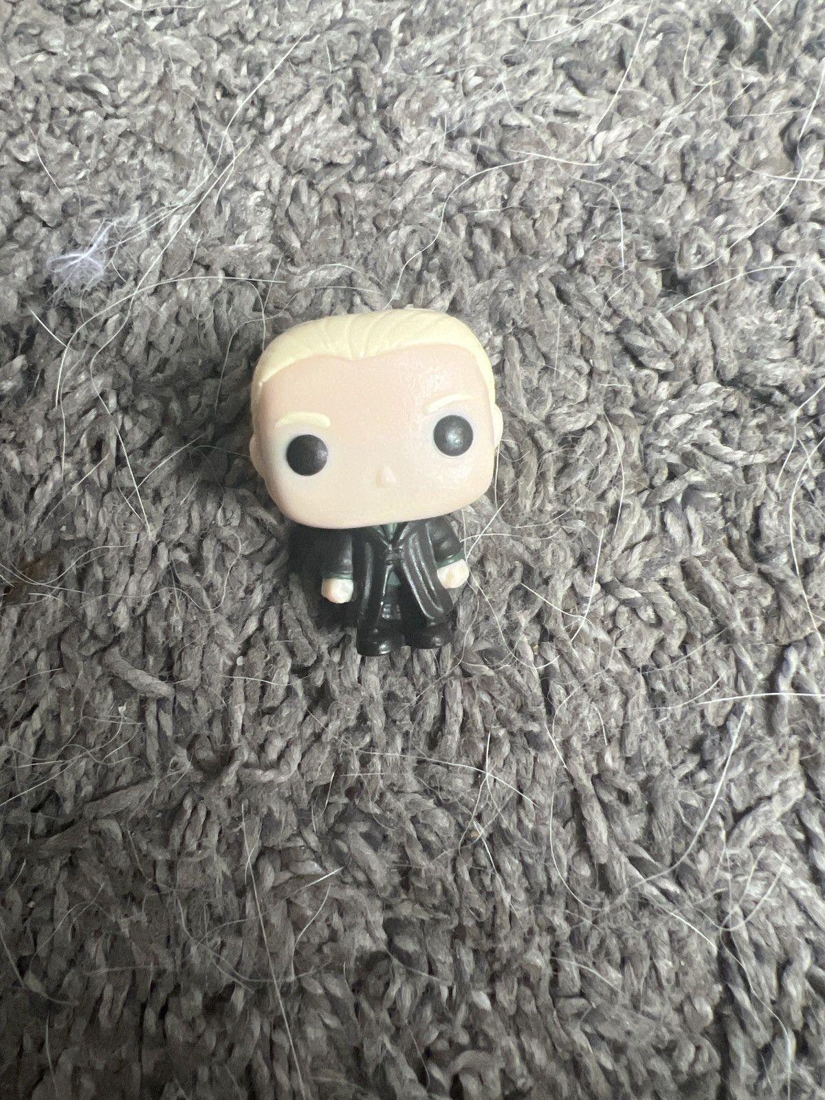 Warner Bros Funko Kinder Joy Draco Malfoy Figure Size ONE SIZE - 1 Thumbnail