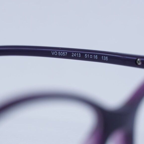 Vogue Vogue VO5057 2413 Eyeglasses 51mm Size ONE SIZE - 5 Thumbnail