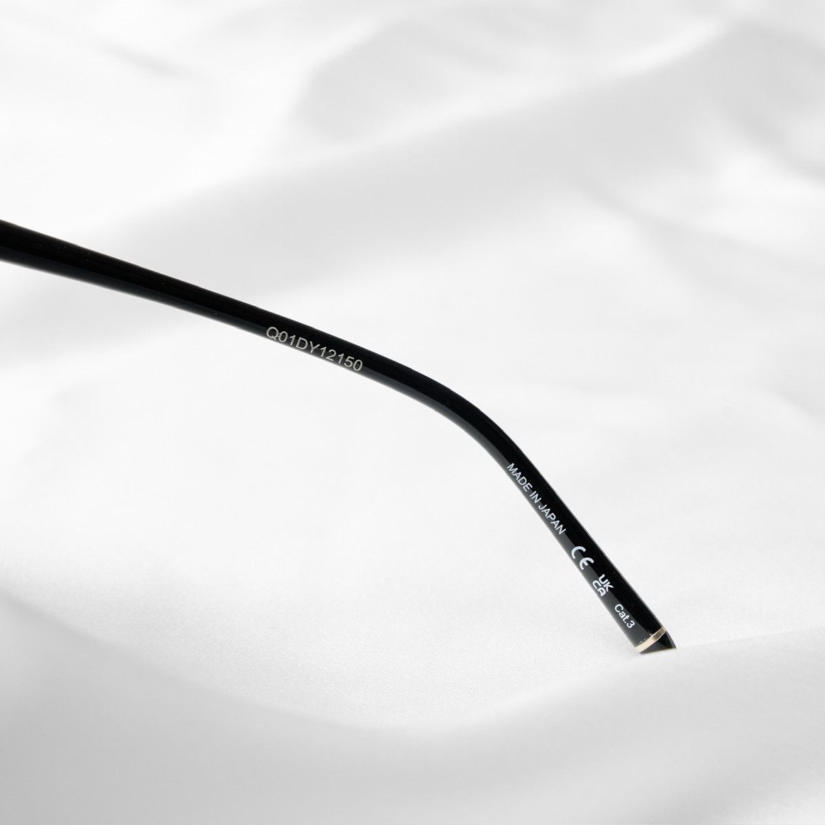 Montblanc MONTBLANC MB0344S 008 SUNGLASSES Size ONE SIZE - 4 Thumbnail