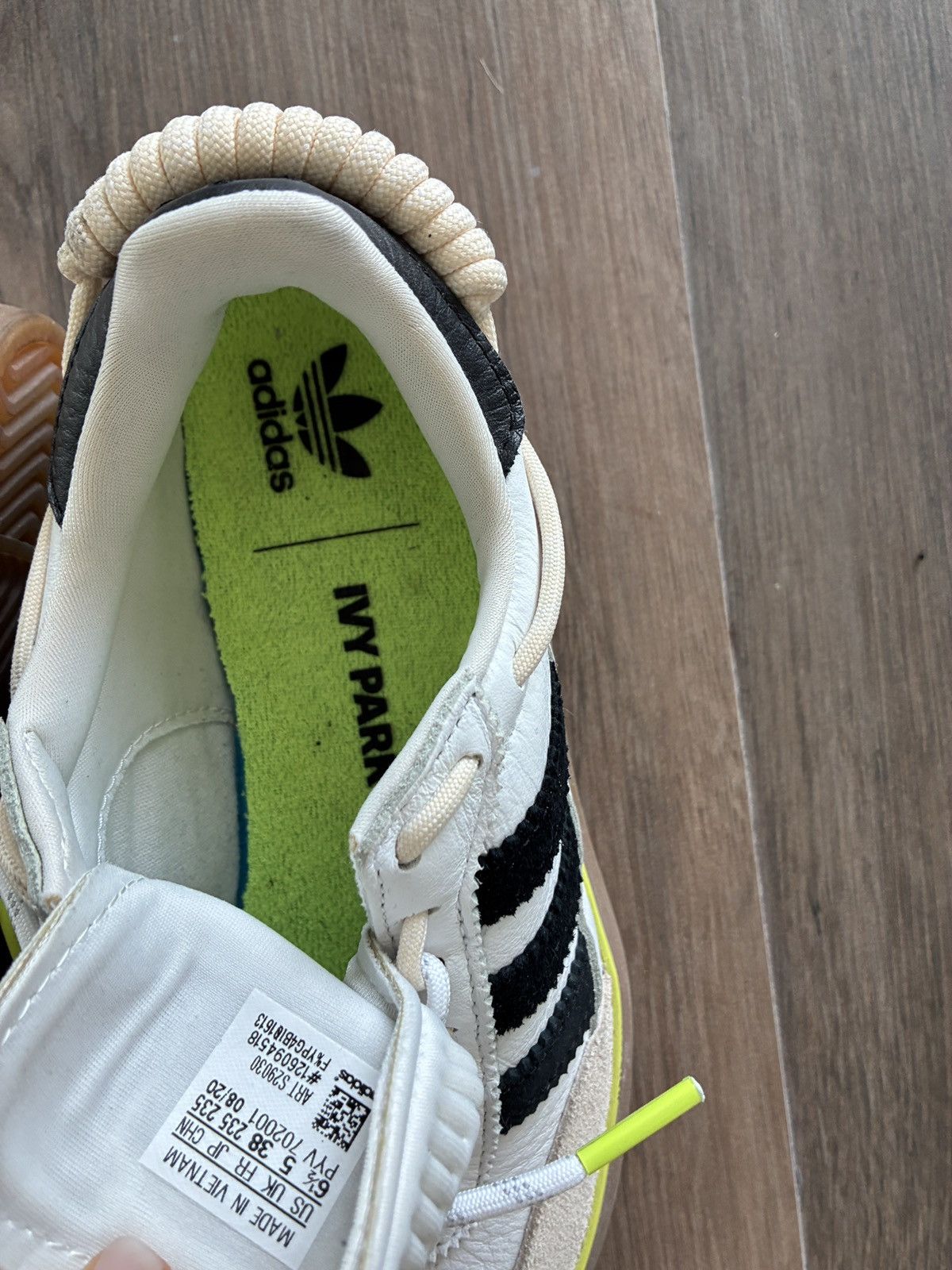 Adidas × Ivy Park SLEEK SUPER 72 Size US 8 / IT 38 - 6 Thumbnail