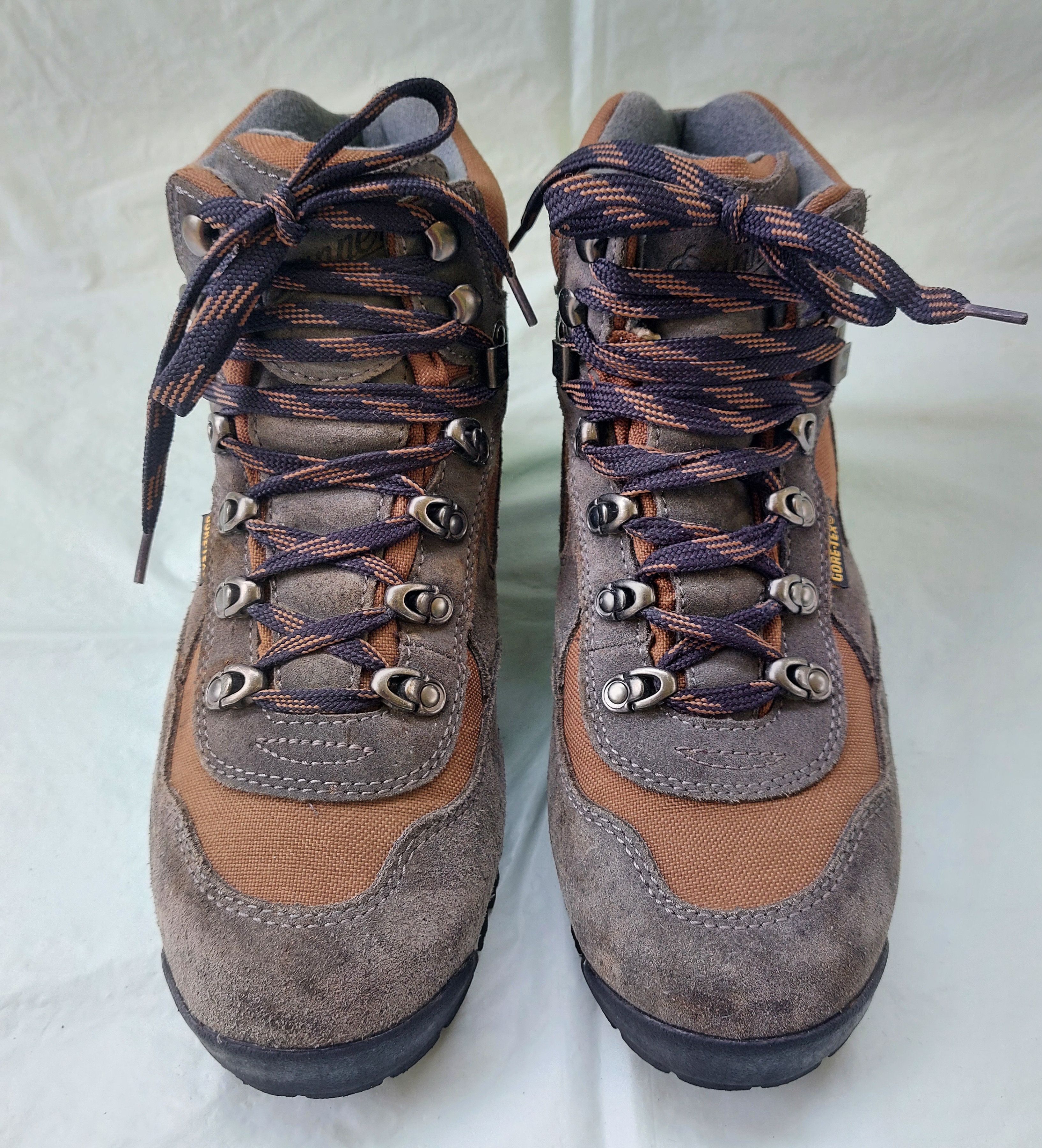 Danner DANNER CROSS FIELD GORE-TEX outdoor hiking boots VIBRAM sole Size US 7 / EU 40 - 3 Thumbnail