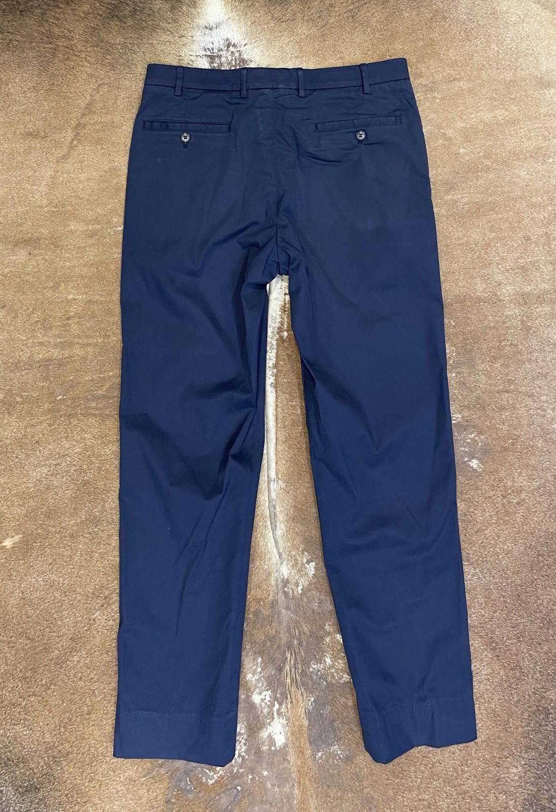 Loro Piana Loro Piana Men's Trousers Size US 32 / EU 48 - 7 Thumbnail