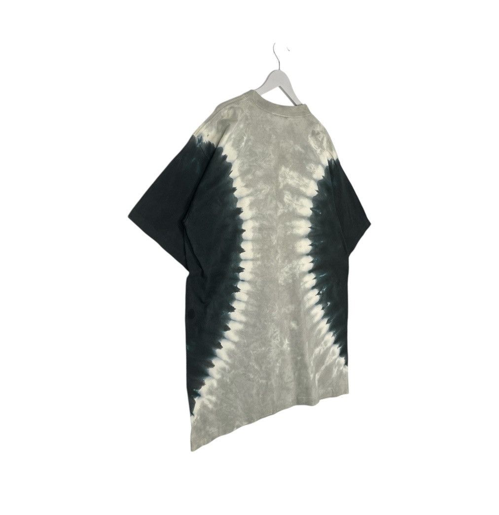 Designer × Vintage vintage T-shirt 90s Liquid blue Jim Morrison Lizard king tee Size US L / EU 52-54 / 3 - 6 Thumbnail