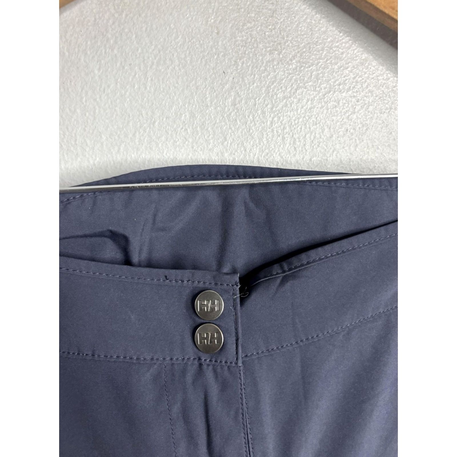 Helly Hansen Helly Hansen Mens 40 Gray Snow Pants Zip Pockets Adjustable Waist Ski Winter Boots Over 40in Inseam Regular Relaxed Boots Men Size US 40 / EU 56 - 3 Thumbnail