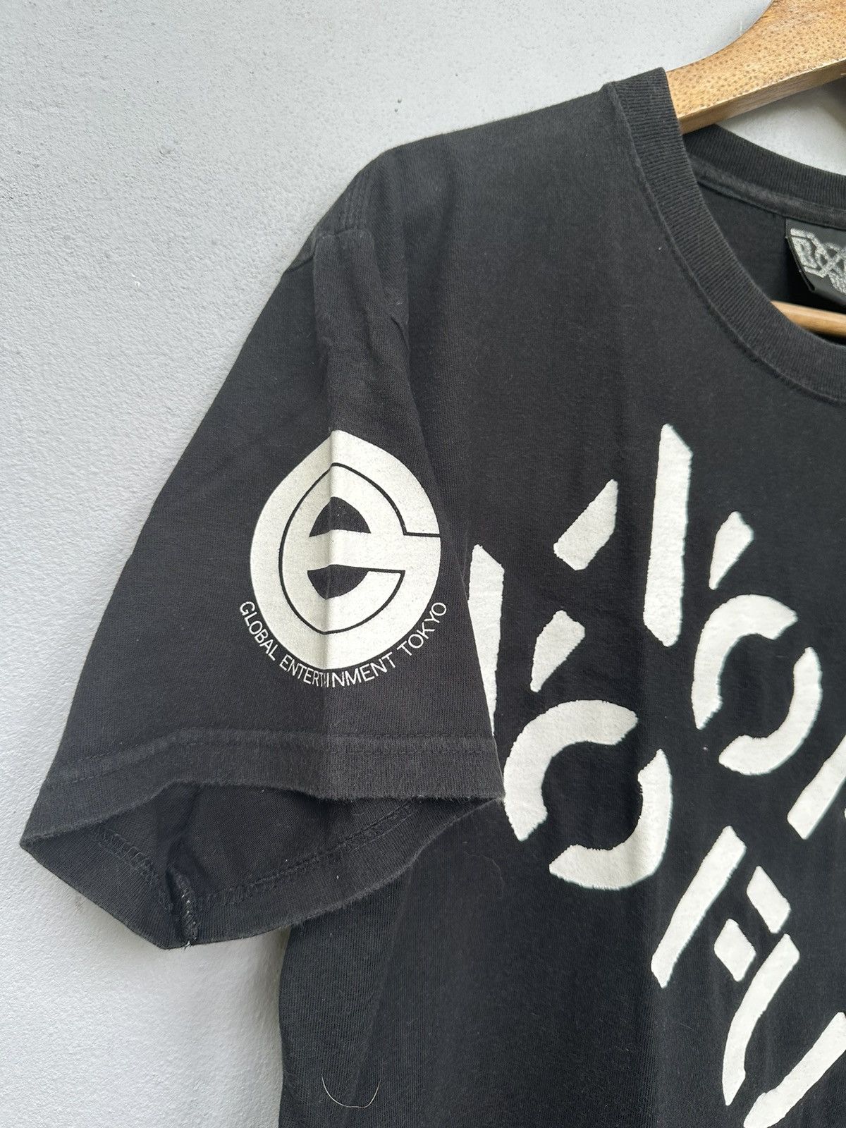 Bounty Hunter Rare!! Bounty Hunter X No Punk No Future Back Hit Printed Size US M / EU 48-50 / 2 - 3 Thumbnail