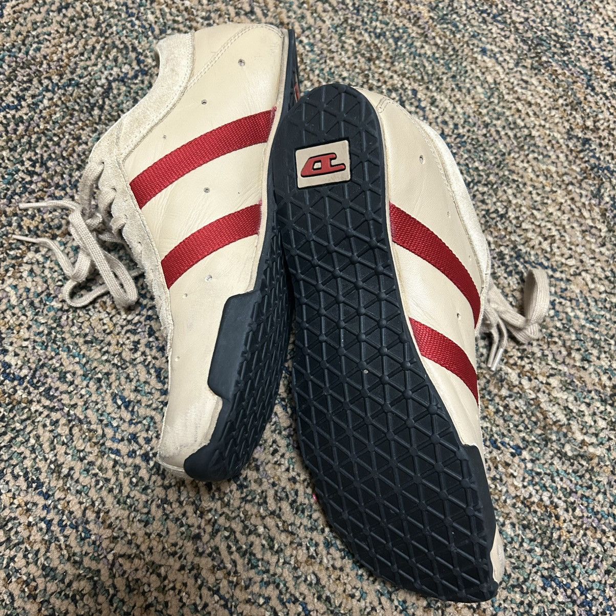 Diesel vintage Y2K-era Diesel "Wish" low-top sneakers Size US 7.5 / EU 40-41 - 5 Thumbnail