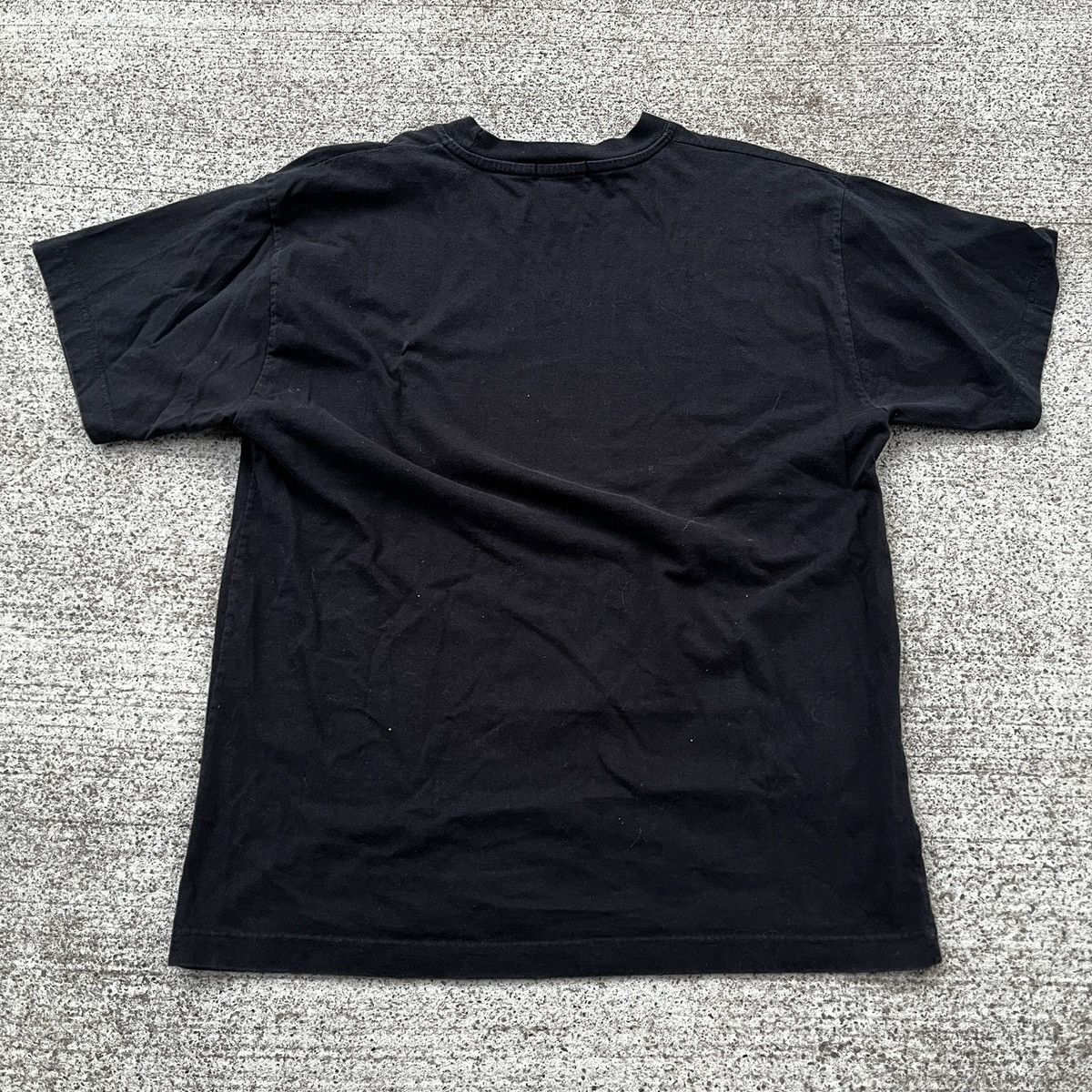 Japanese Brand Vintage Le Bourgeois gentilhomme Black T-Shirt Size L Size US L / EU 52-54 / 3 - 5 Thumbnail