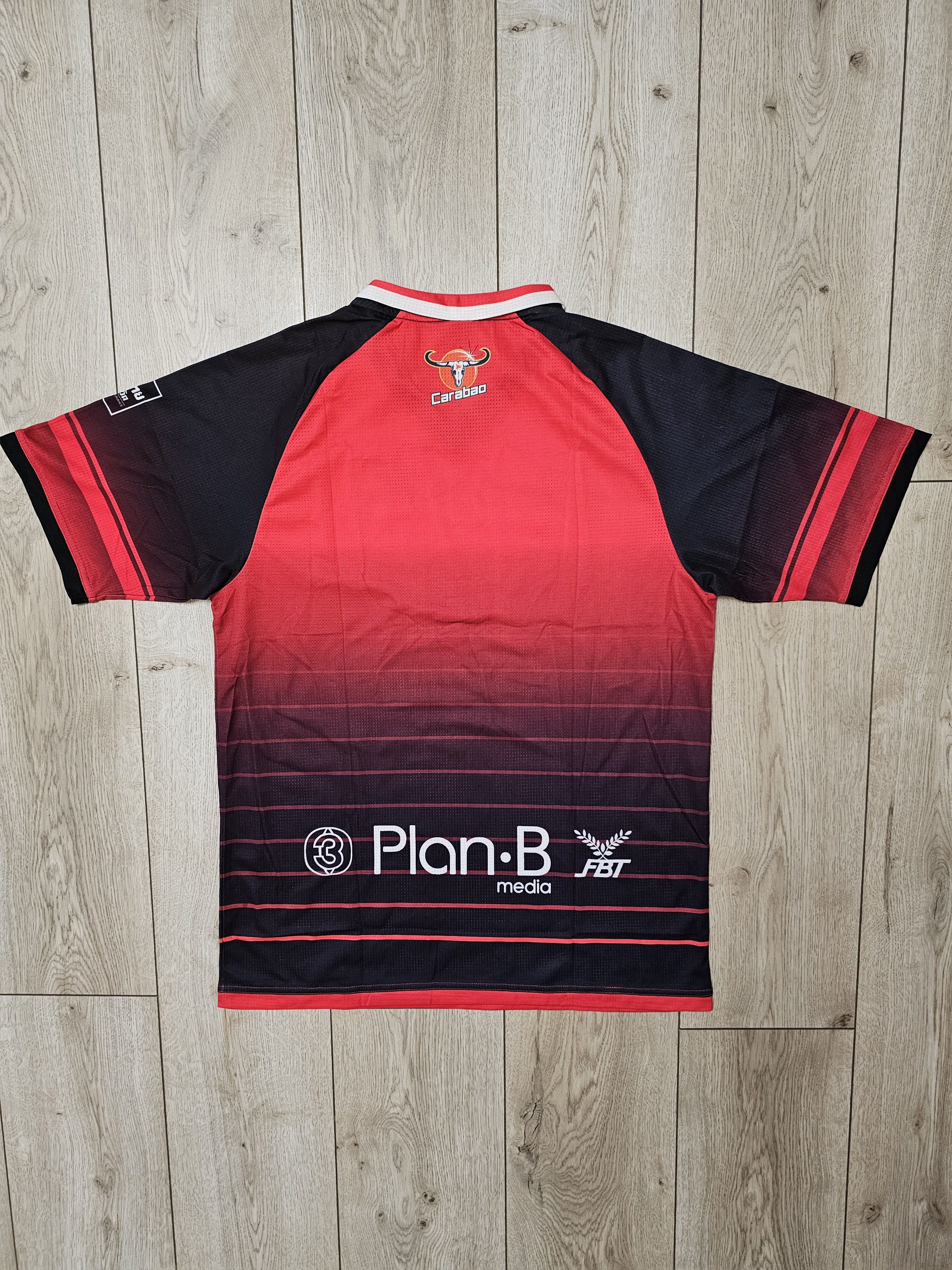 Other POLICE TERO 2018 HOME FOOTBALL SHIRT THAILAND SOCCER JERSEY Size US XL / EU 56 / 4 - 2 Thumbnail
