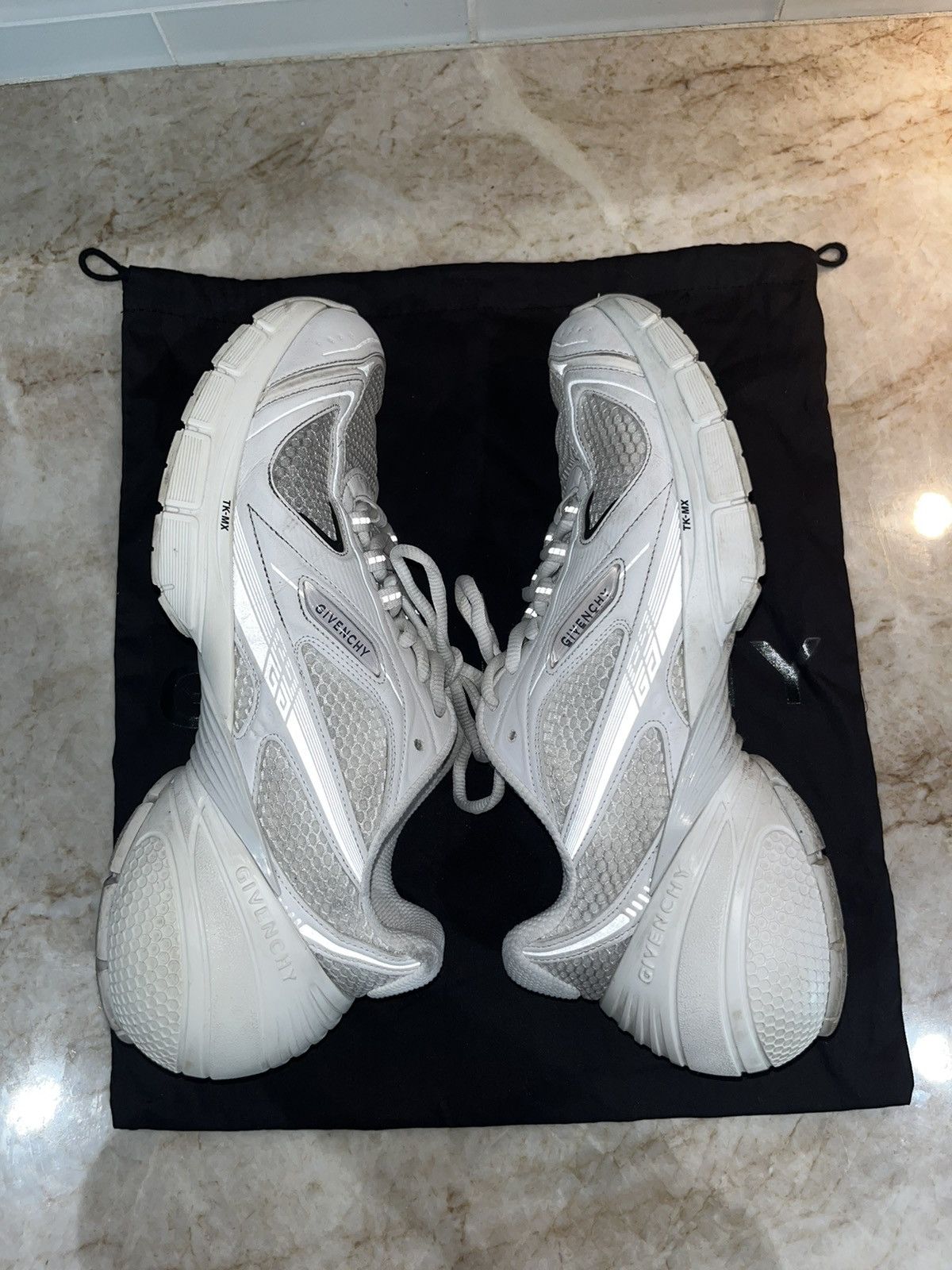 Givenchy Givenchy TK-MX Runner Sneakers Size US 9.5 / EU 42-43 - 7 Thumbnail