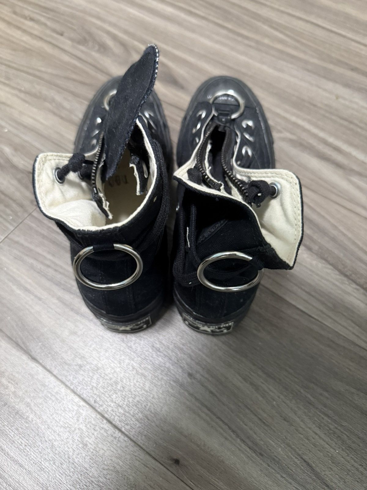 Converse × Undercover Chuck Taylor All Star 70 Hi Size US 6.5 / IT 36.5 - 2 Thumbnail