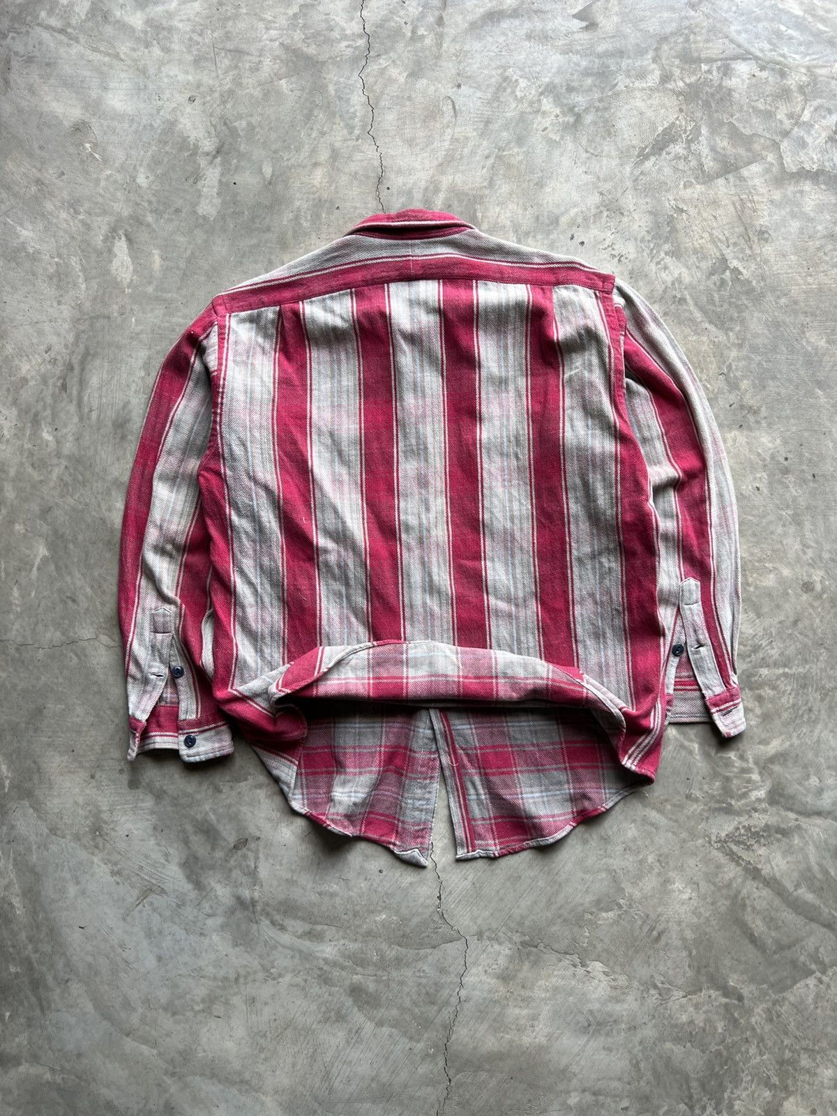 RRL Ralph Lauren Vintage DOUBLE RRL FLANNEL Size US M / EU 48-50 / 2 - 12 Thumbnail